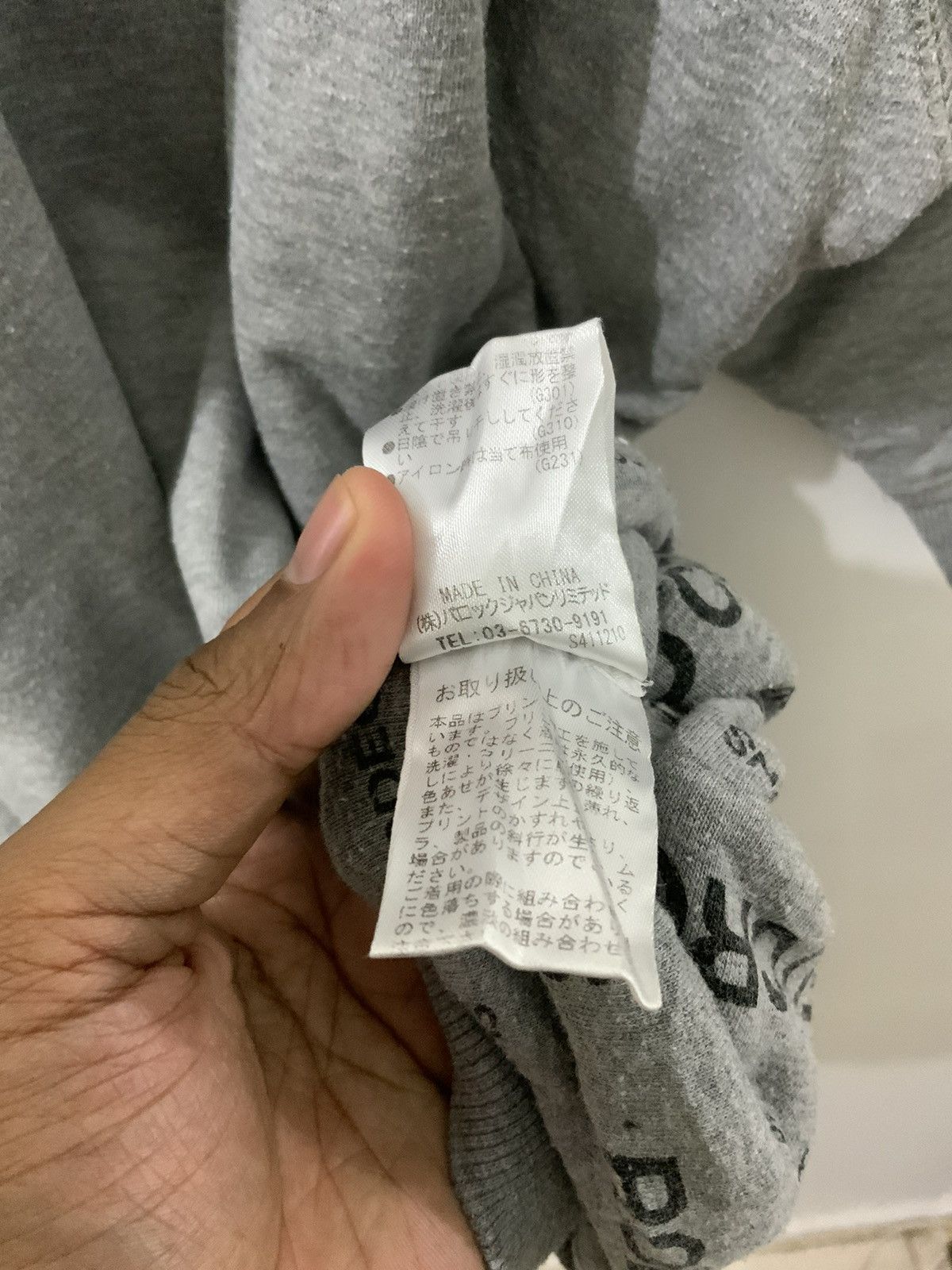 Japanese Brand The Rodeo Crowns Sweatshirt Size US L / EU 52-54 / 3 - 13 Thumbnail