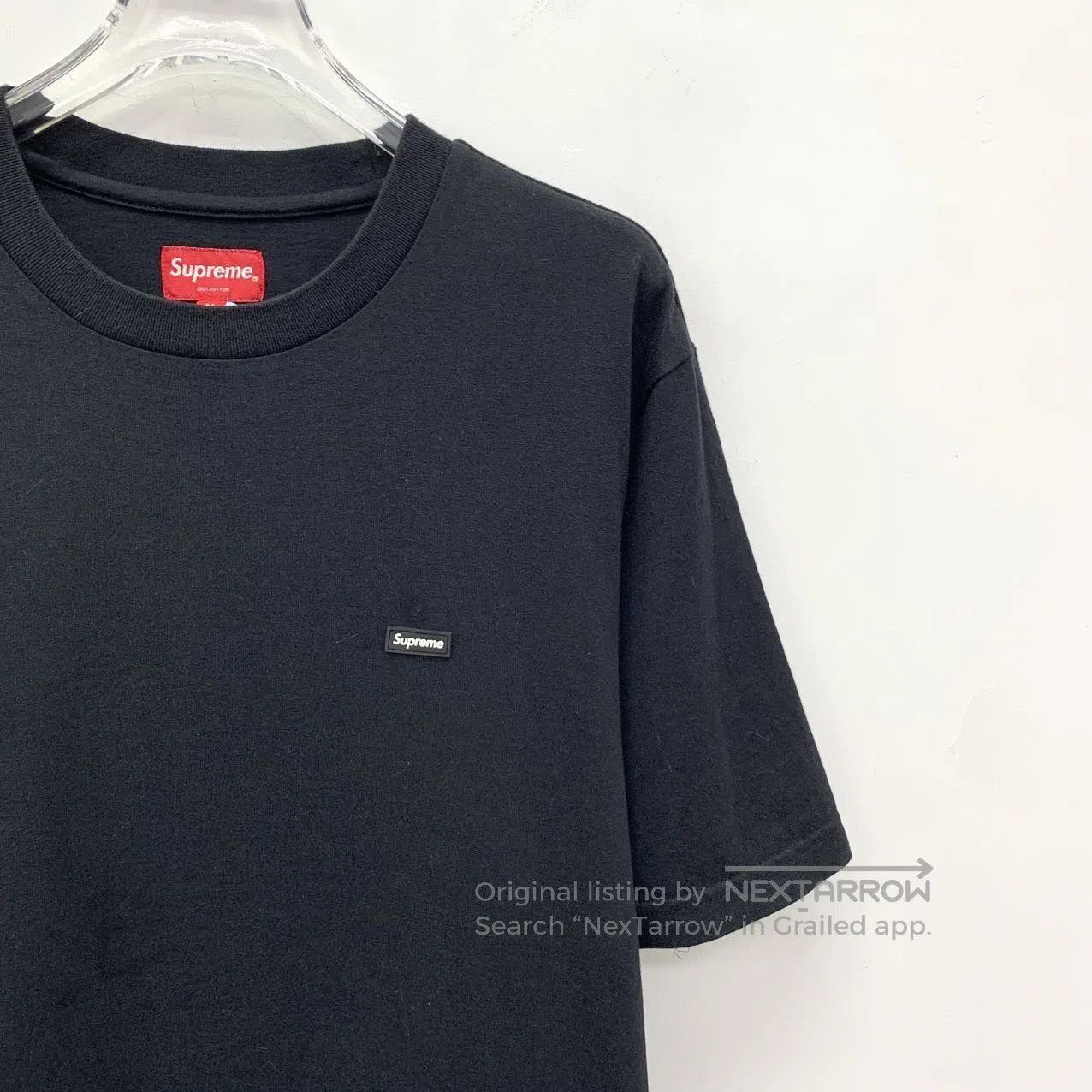Supreme Black Short. Size US M / EU 48-50 / 2 - 3 Thumbnail