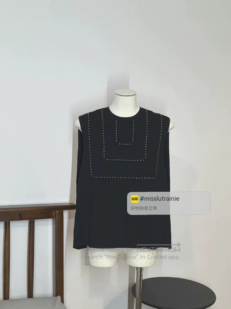 Valentino Valentino Punk street vintage lady needle Size XS / US 0-2 / IT 36-38 - 1 Thumbnail
