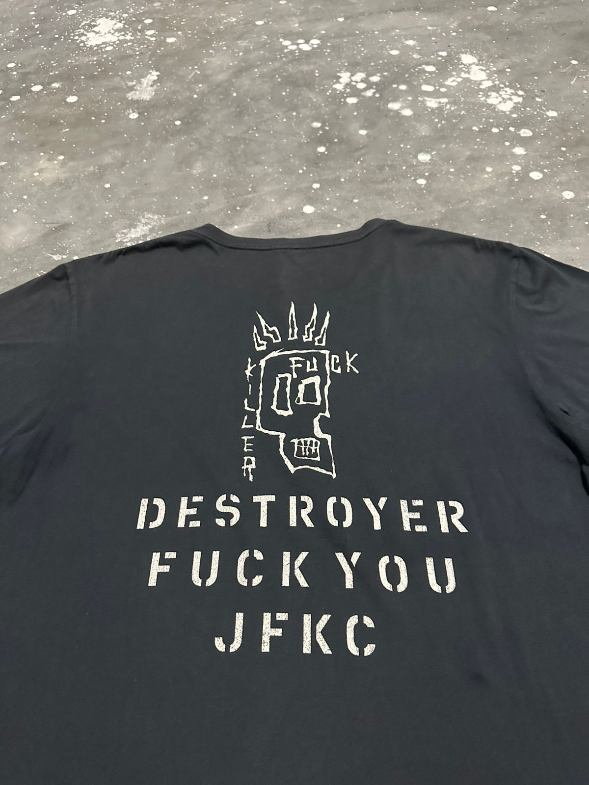 Wacko Maria Wacko Maria Destroyer Fuck You Jfkc Killer Fuck T