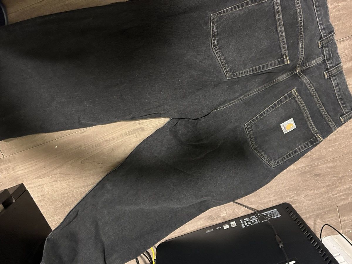 Carhartt Wip Carhart wip jeans Size US 36 / EU 52 - 2 Thumbnail