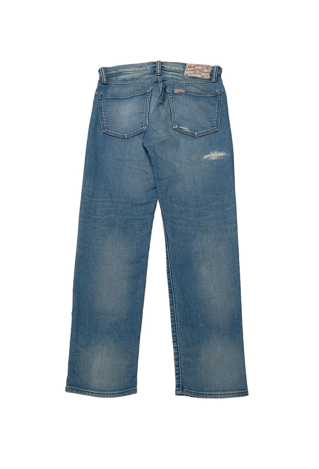 Japanese Brand × Sugar Cane × Vintage Vintage Japanese Brand Sugar Cane Jeans 2000s Size US 29 - 2 Thumbnail