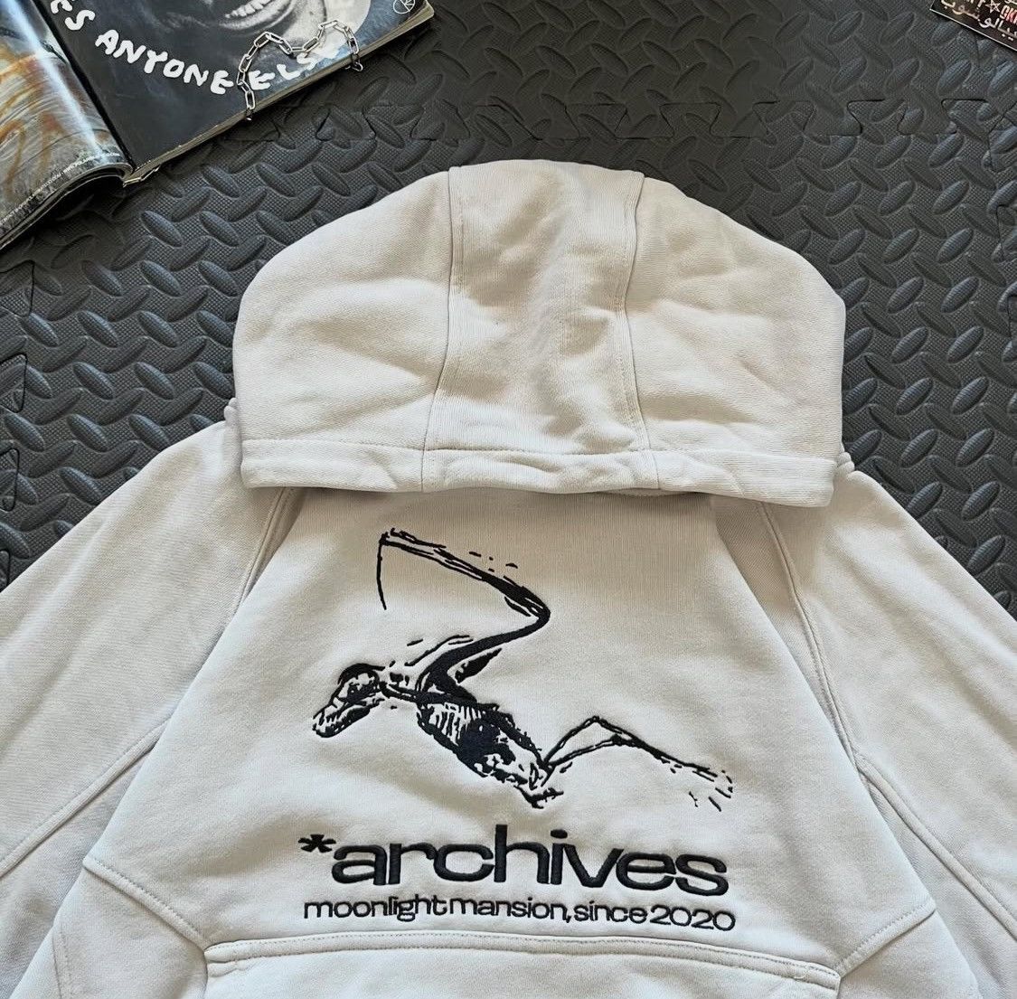 Other y2k hoodie m’mansion Size US M / EU 48-50 / 2 - 6 Thumbnail