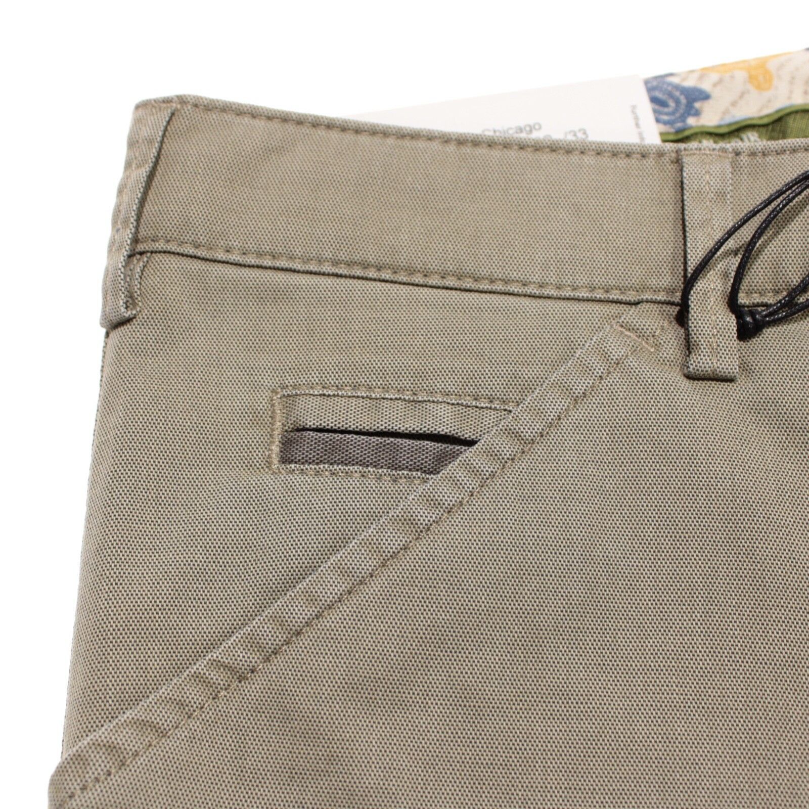 Other Meyer New with tags Chino Size 34 US In Beige Size US 34 / EU 50 - 4 Thumbnail