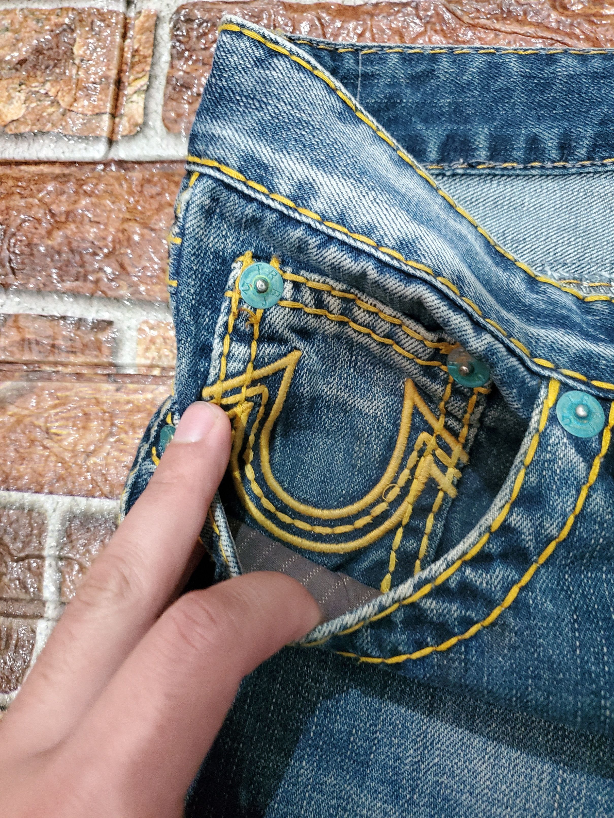 True Religion true religion jeans Size US 31 - 8 Thumbnail