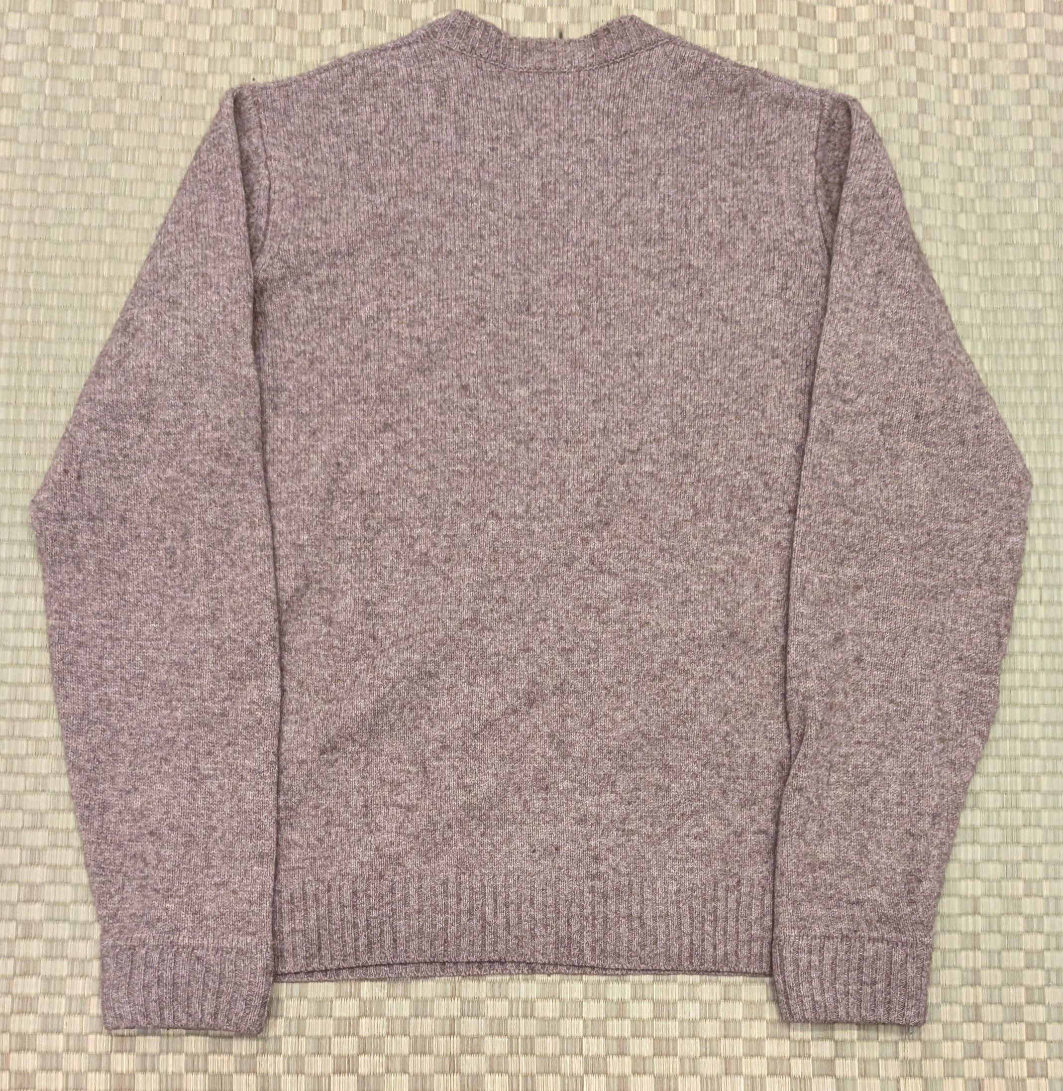 Taylor Stitch Taylor Stitch The Lodge Sweater 100% Baby Yak Men's Size 36 Size US S / EU 44-46 / 1 - 2 Thumbnail