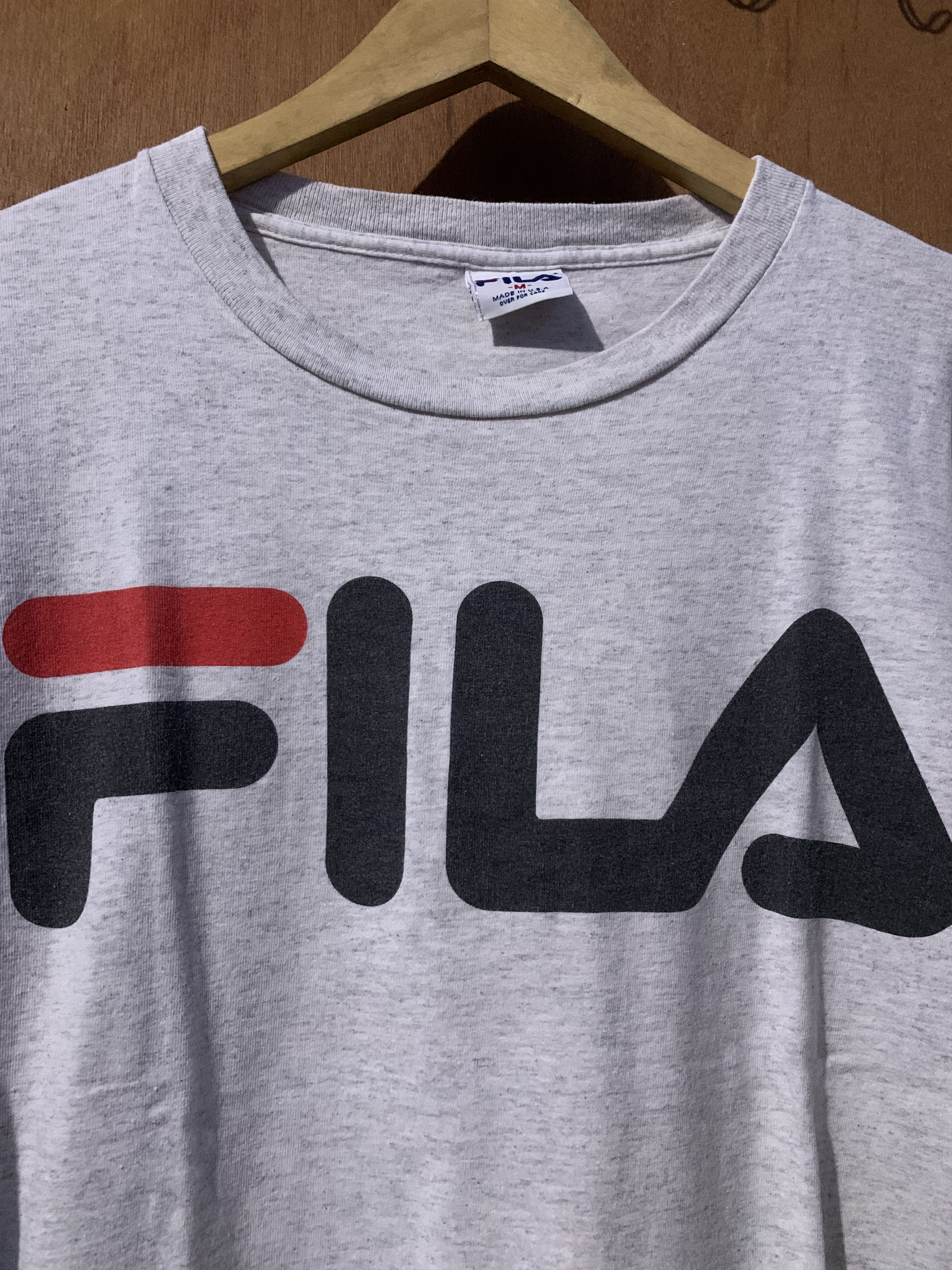 Fila FILA Size US M / EU 48-50 / 2 - 2 Thumbnail