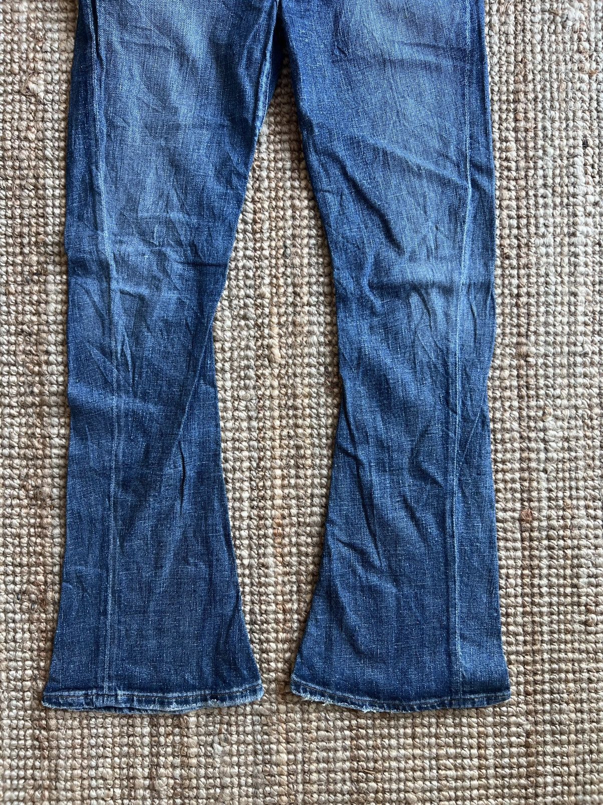Levi's Levis Engineered Twisted Jeans W30 Actual 32x32.5 Size US 30 / EU 46 - 4 Thumbnail