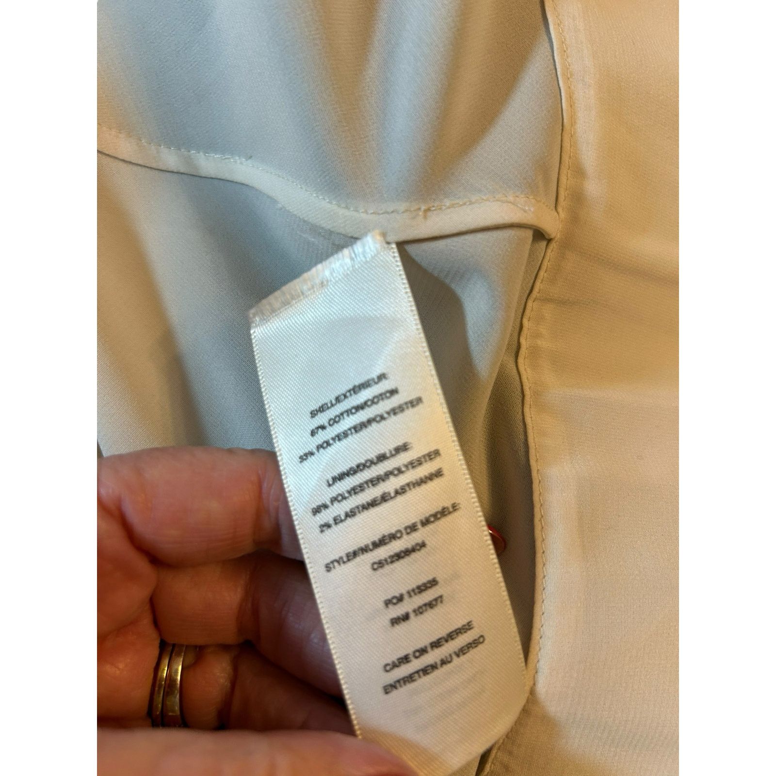 Alice + Olivia Alice + Olivia Viviana Cutout A-Line Skirt - Size 4 Size 27" / US 4 / IT 40 - 11 Thumbnail