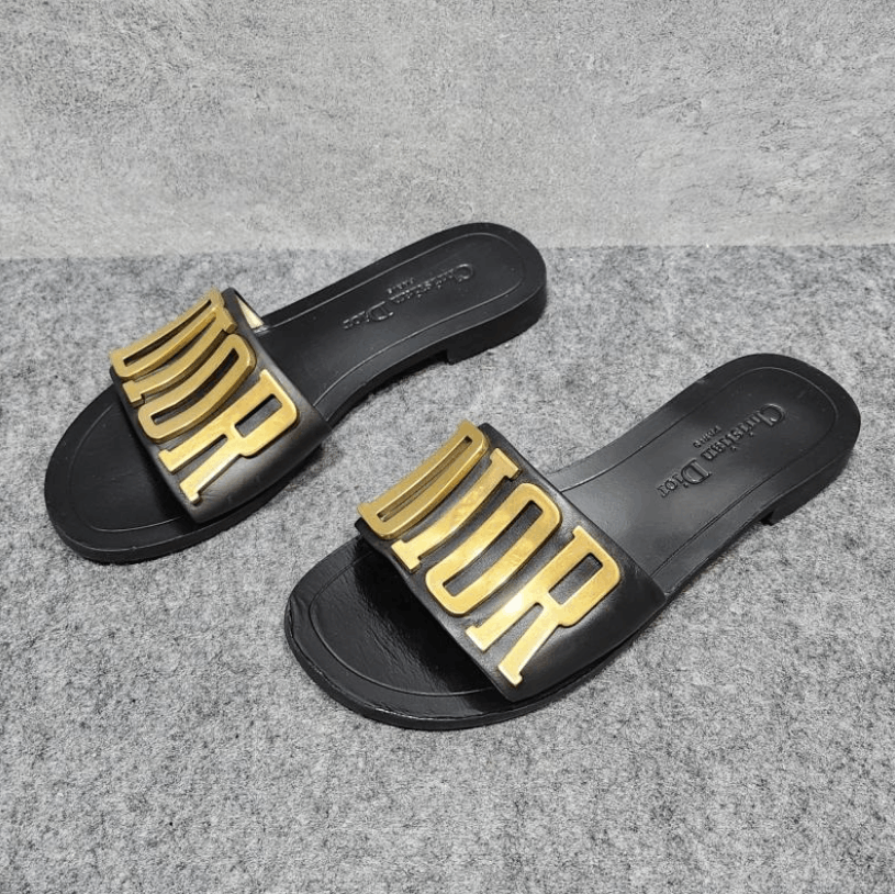 Dior Dior casual fashion slippers Size US 6 / IT 36 - 1 Thumbnail