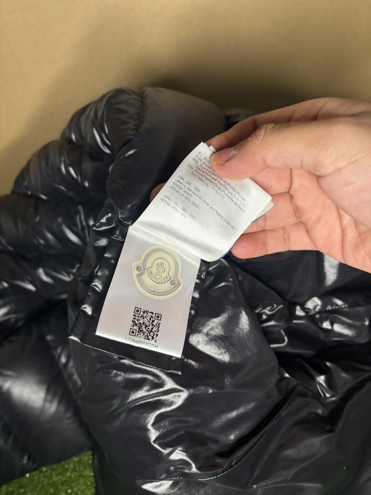 Moncler Moncler maya jacket no hood Size US M / EU 48-50 / 2 - 19 Thumbnail