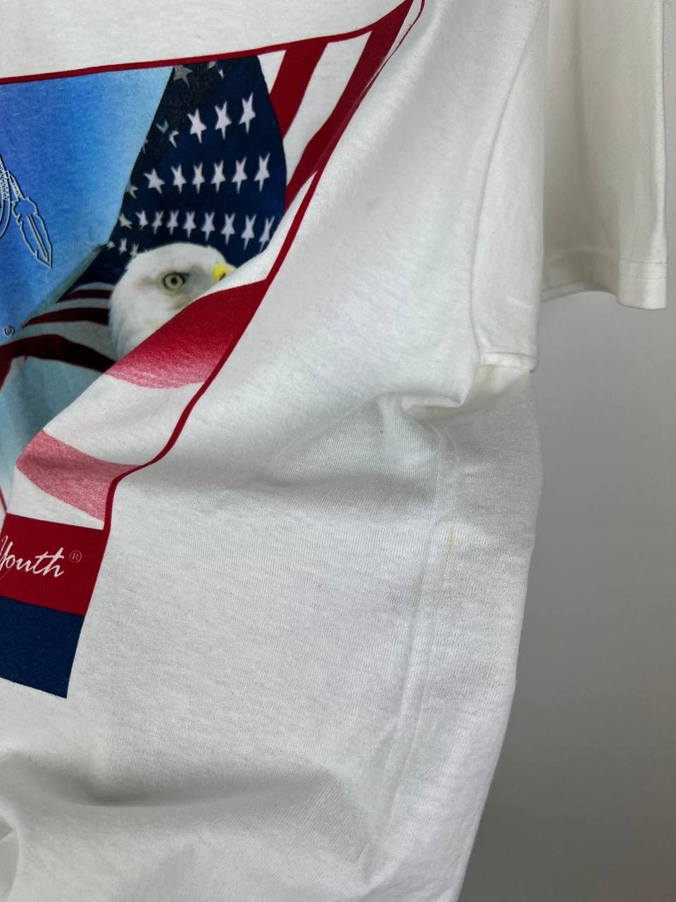 Vintage American 00s vintage t-shirts size L Size US L / EU 52-54 / 3 - 3 Thumbnail