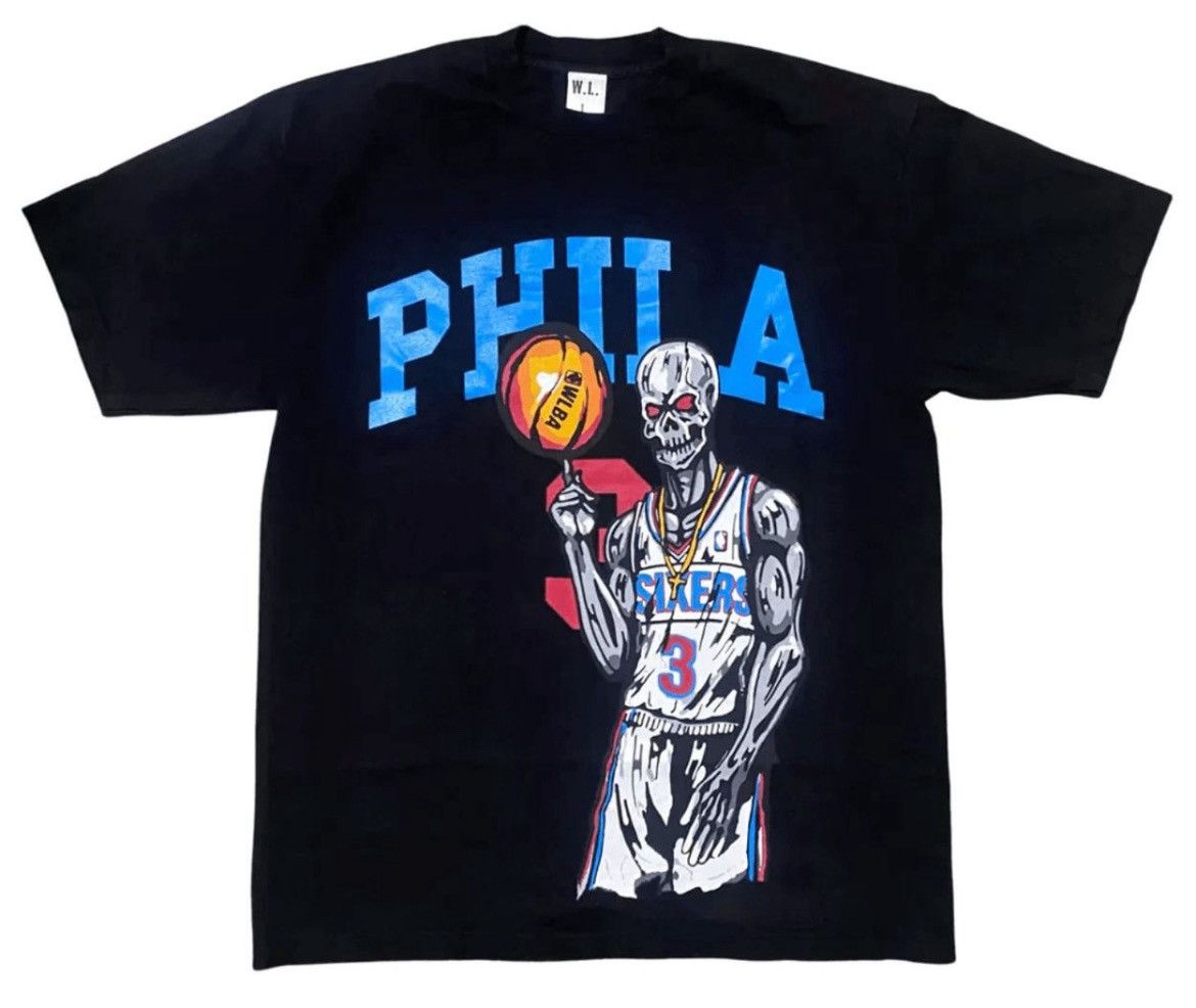 Warren Lotas Warren Lotas Philadelphia t shirt Size US M / EU 48-50 / 2 - 1 Thumbnail