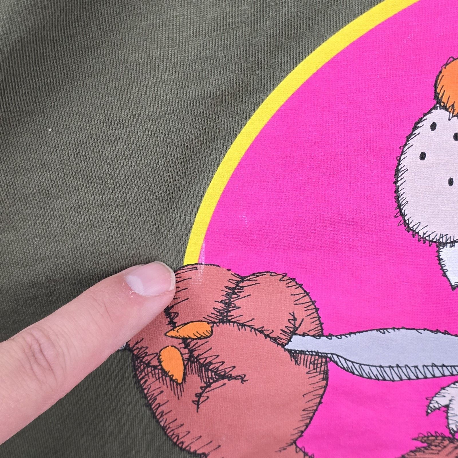 Kaws KAWS x Monsters General Mills Frute Brute Shirt Mens Small Size US S / EU 44-46 / 1 - 4 Thumbnail