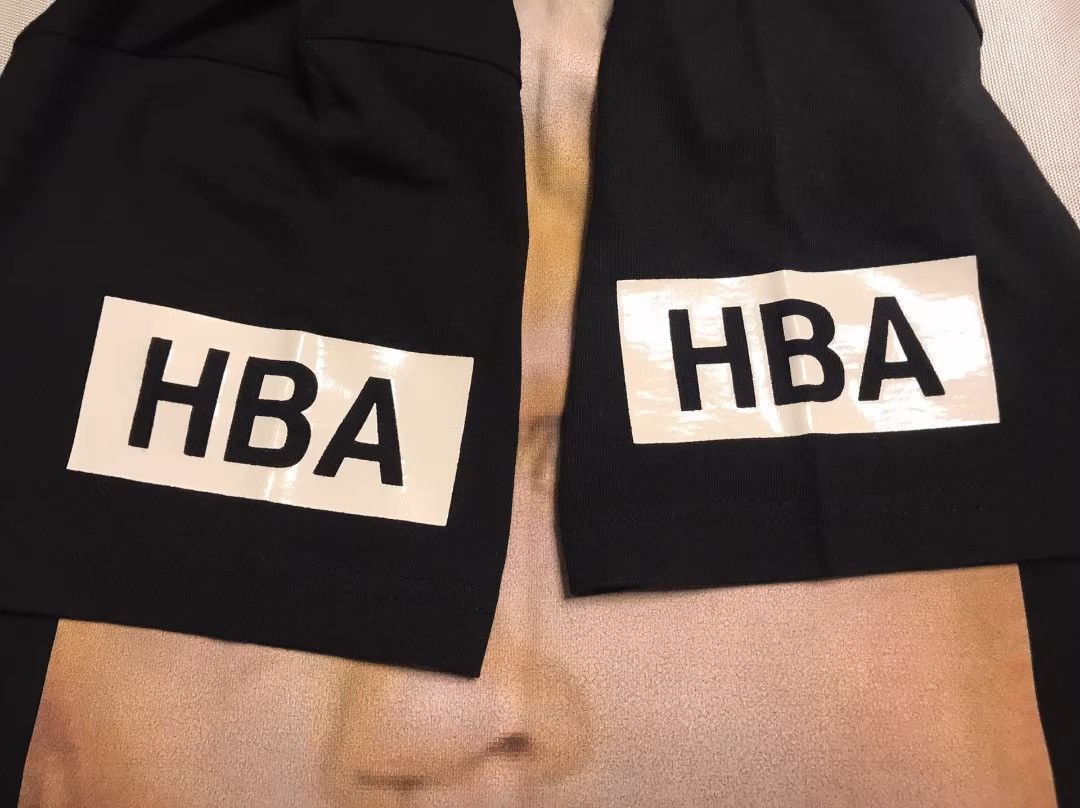 Hood By Air HBA tee Size US S / EU 44-46 / 1 - 5 Thumbnail