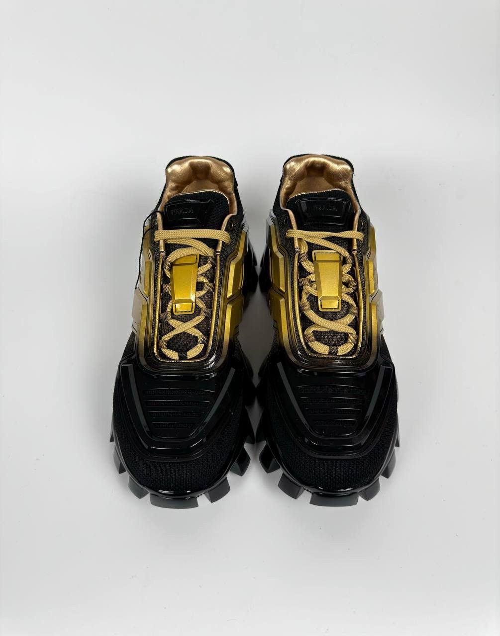 Prada Prada Cloudbust Thunder Sneakers Size US 5.5 / EU 38 - 1 Thumbnail