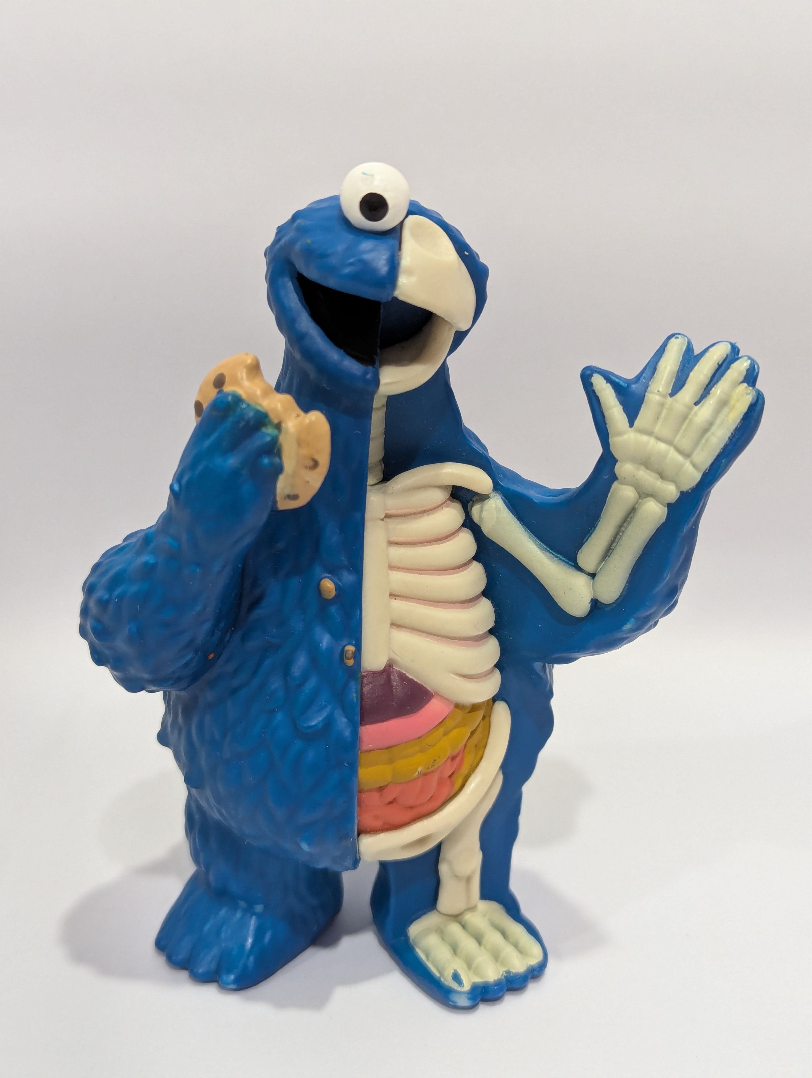 Kaws × Rare × Streetwear Jason Freeny Mighty Jaxx Cookie
