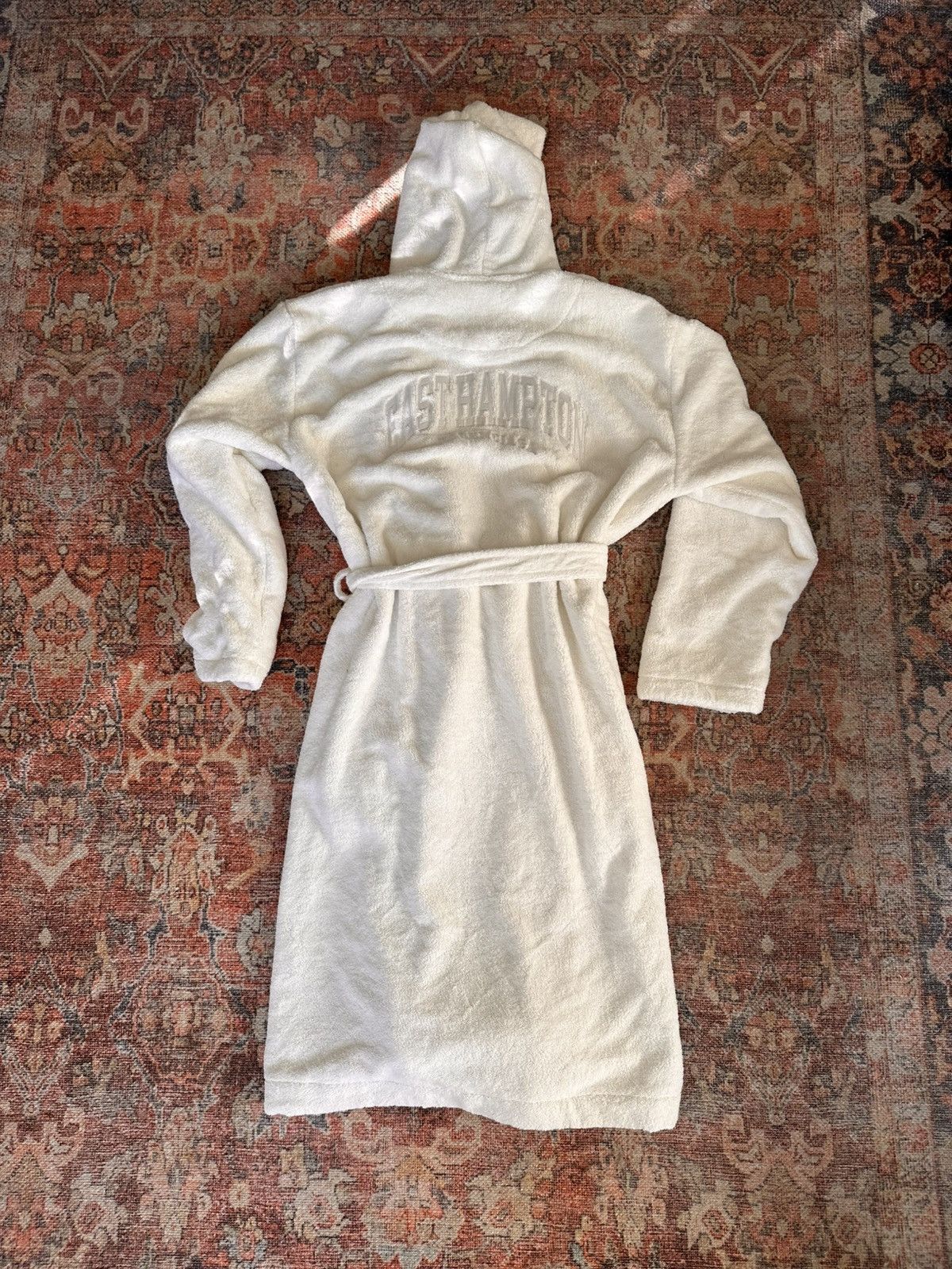 Balenciaga Balenciaga 1/5 Bathrobe East Hampton Size US M / EU 48-50 / 2 - 1 Thumbnail