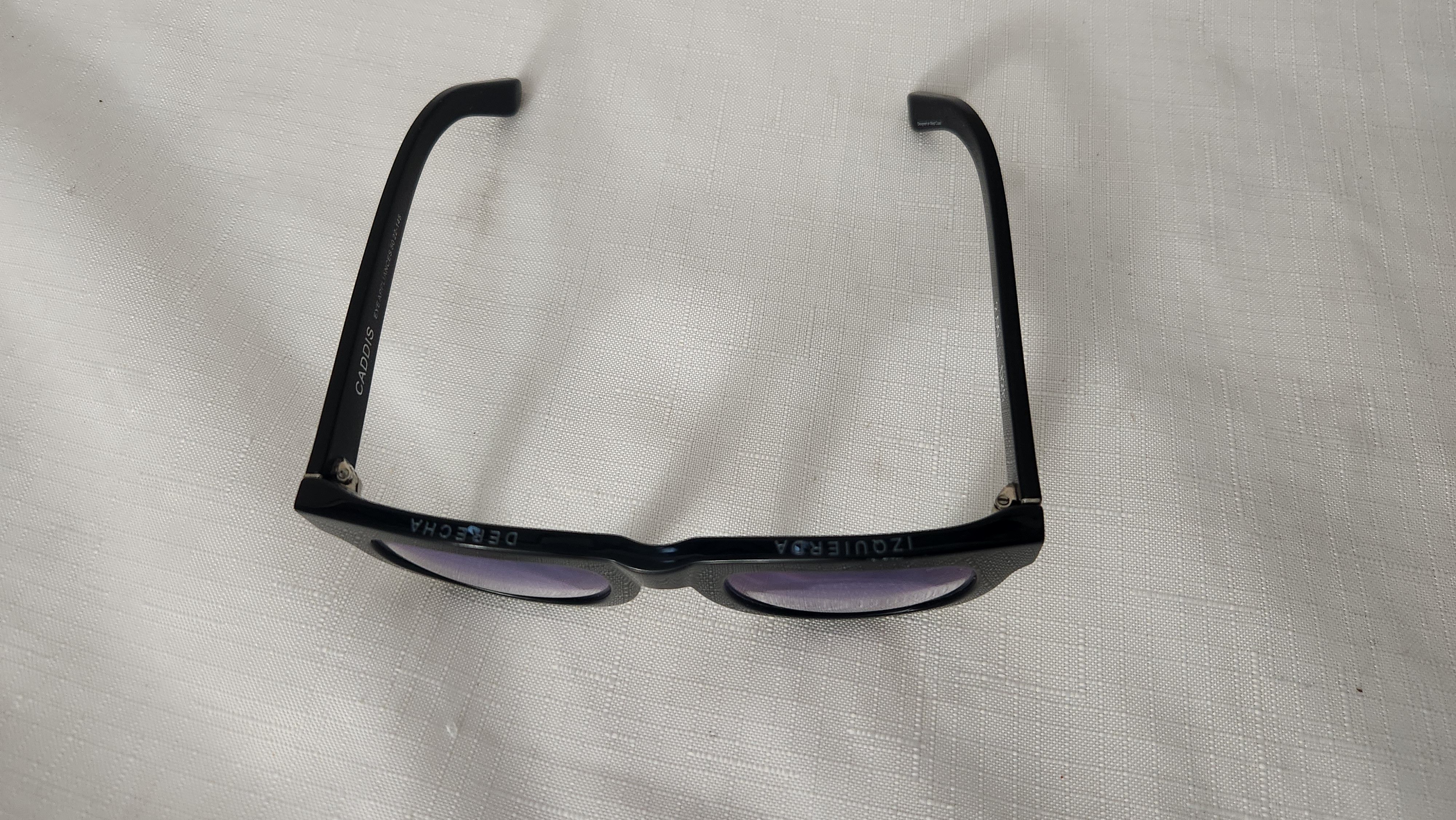 Other CADDIS D28 EYE APPLIANCES CADDIS EYE APPLIANCES Black Frame Size ONE SIZE - 4 Thumbnail