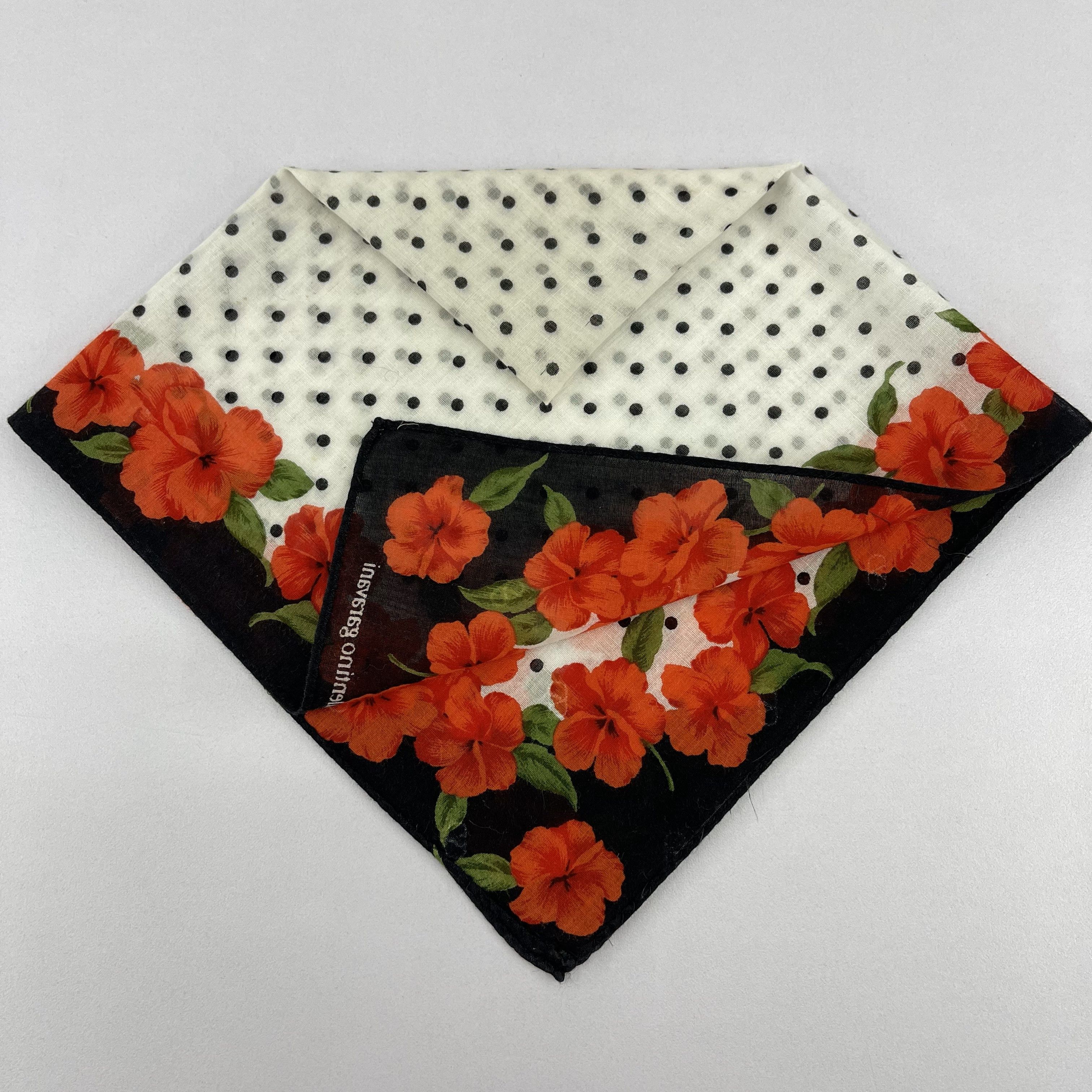 Valentino Valentino Garavani Handkerchief / Neckerchief - 4166 Size ONE SIZE - 8 Thumbnail