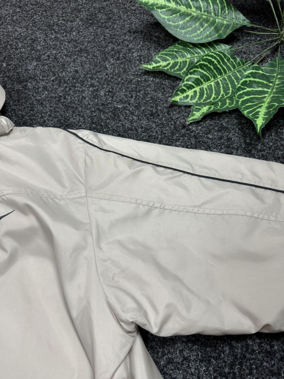 Nike Nike Insulated jacket Y2K Drill Japanese Style size S Size US S / EU 44-46 / 1 - 15 Thumbnail
