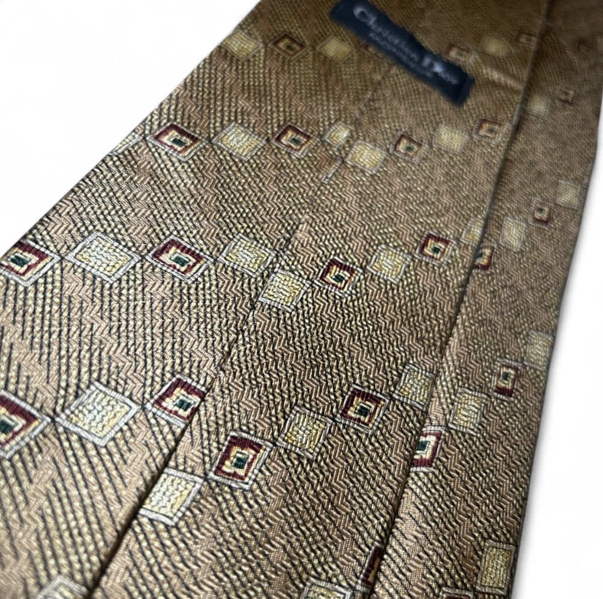 Dior 🔥Free Shipping Dior Tie🔥 Size ONE SIZE - 6 Thumbnail