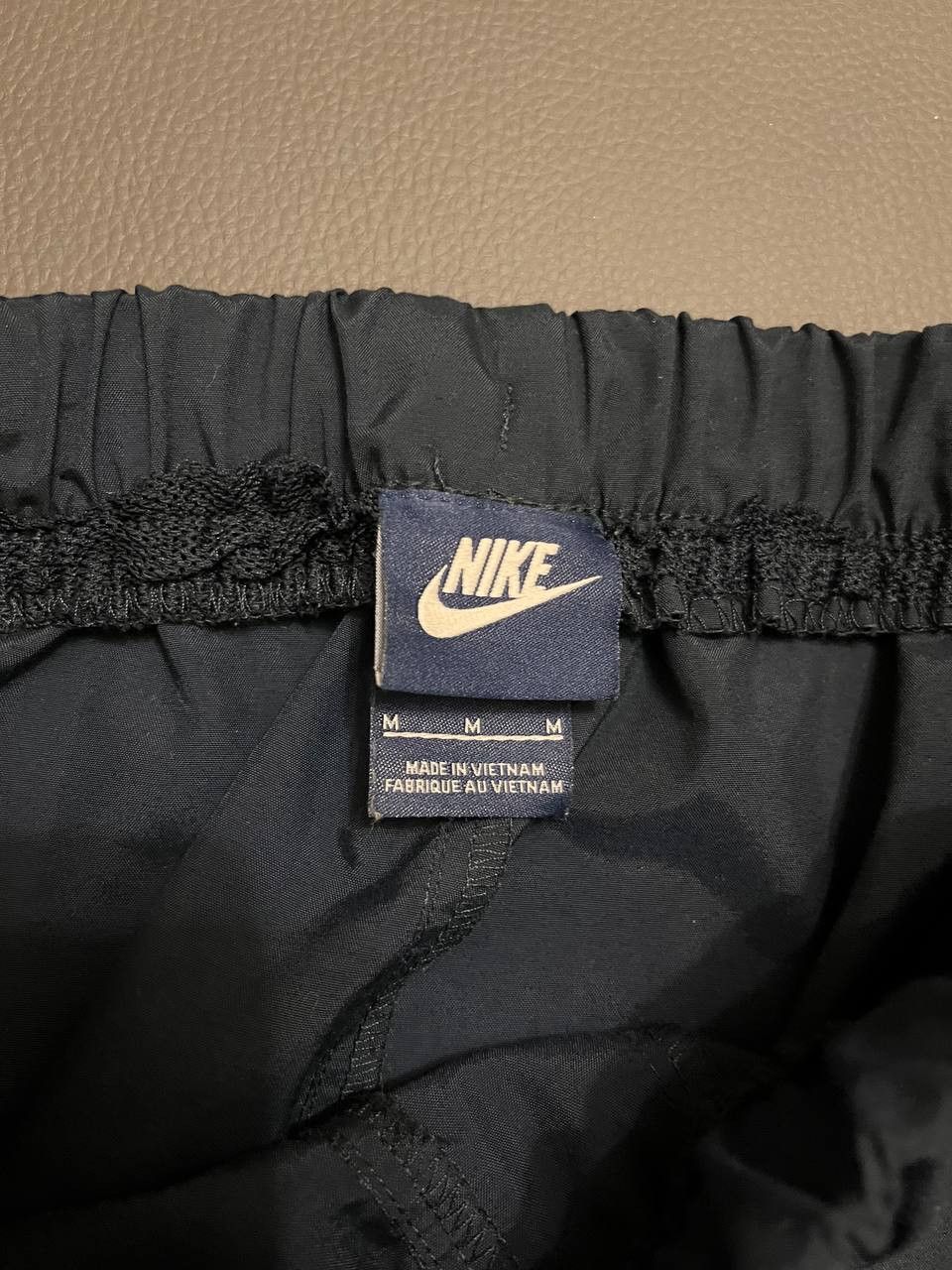 Nike Nike drill casual pants y2k Size US 32 / EU 48 - 3 Thumbnail