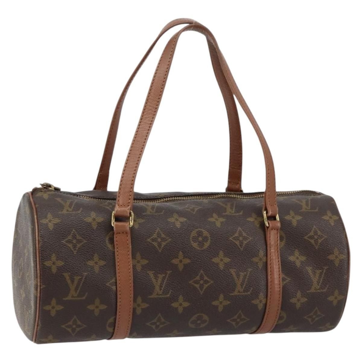 Louis Vuitton Louis Vuitton Papillon Handbag Monogram Canvas Size ONE SIZE - 1 Thumbnail