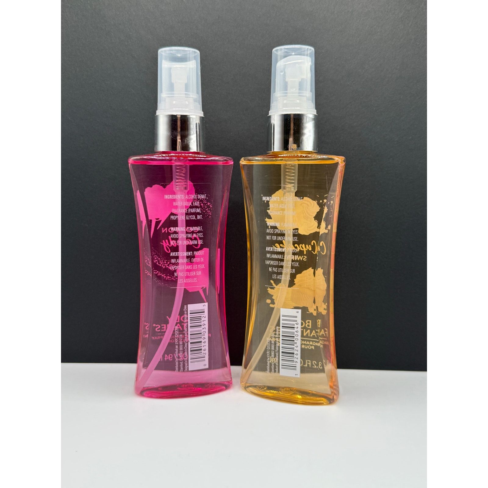 Other NEW Body Fantasies “Treats” Body Spray Combo Pack Size ONE SIZE - 3 Thumbnail