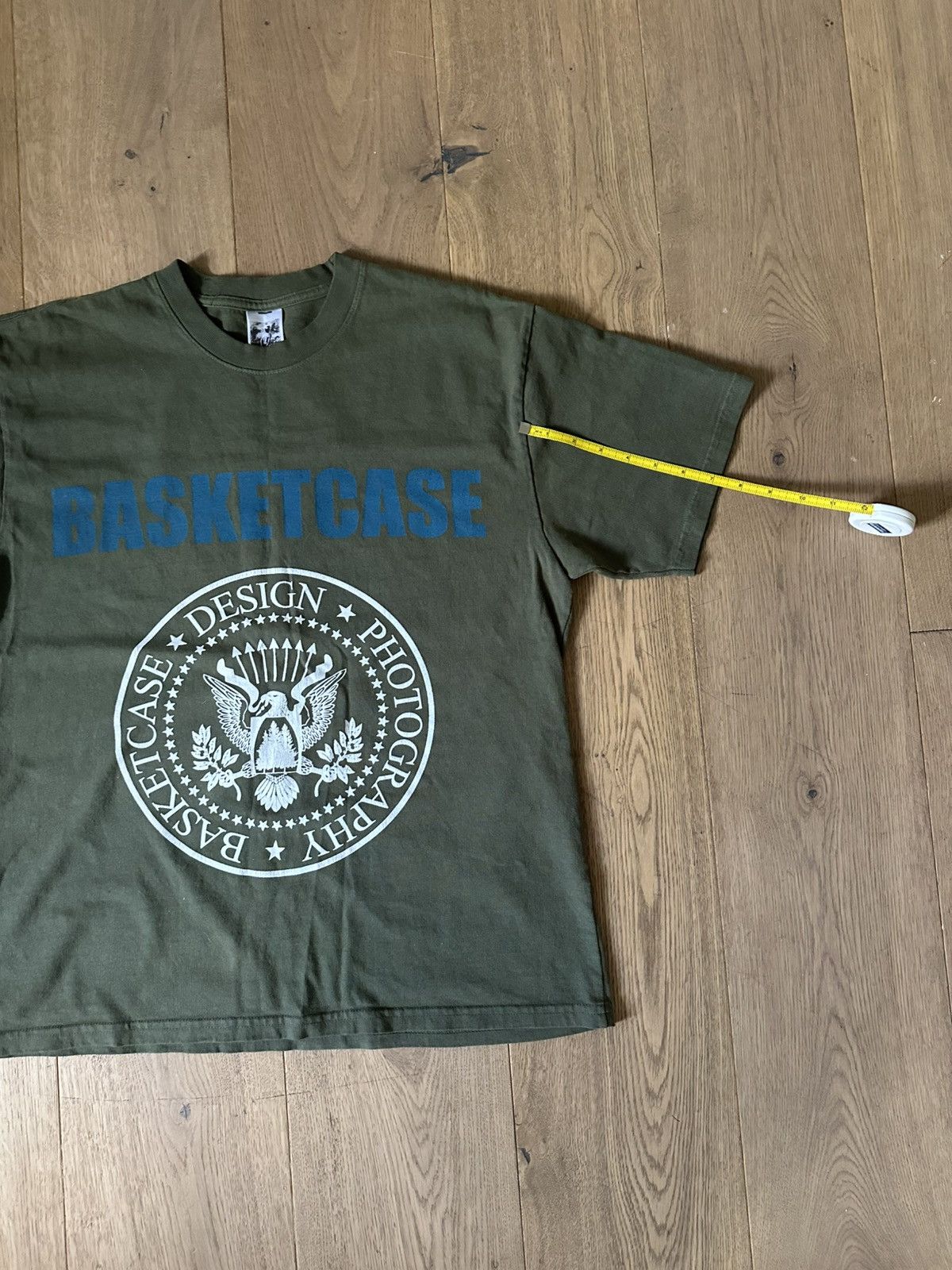 basketcase gallery Basketcase Gallery SEAL Tee Size US M / EU 48-50 / 2 - 10 Thumbnail