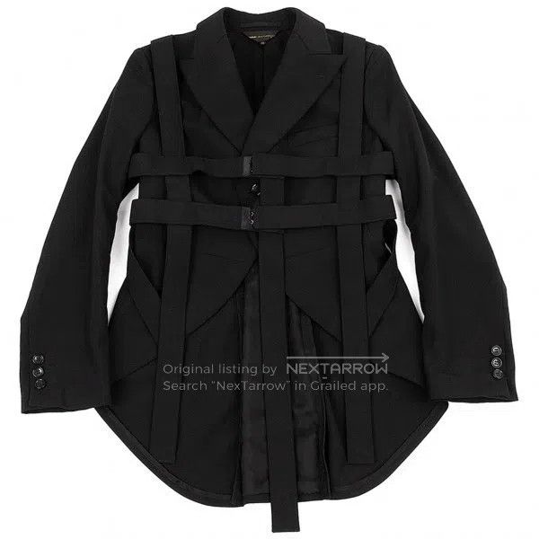 Comme des Garcons Comme Des Garcons Shirt Size XS / US 0-2 / IT 36-38 - 2 Thumbnail