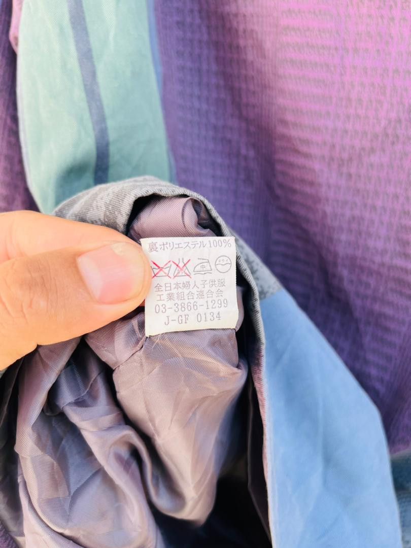 Japanese Brand × Vintage Vintage Japanese Designer Fashion Style Jacket Size L / US 10 / IT 46 - 11 Thumbnail