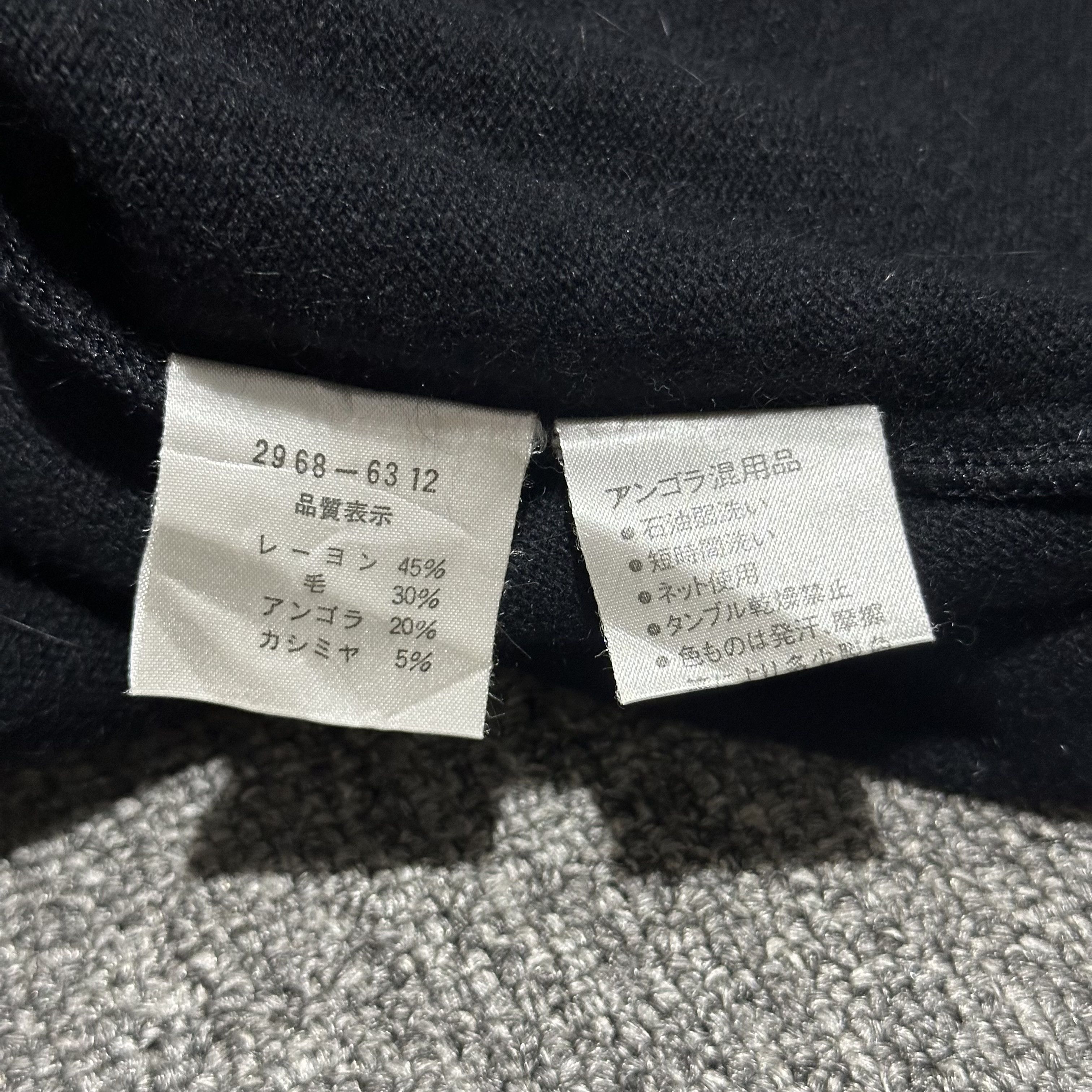 Balenciaga Balenciaga La Mode Knitwear Size S / US 4 / IT 40 - 4 Thumbnail