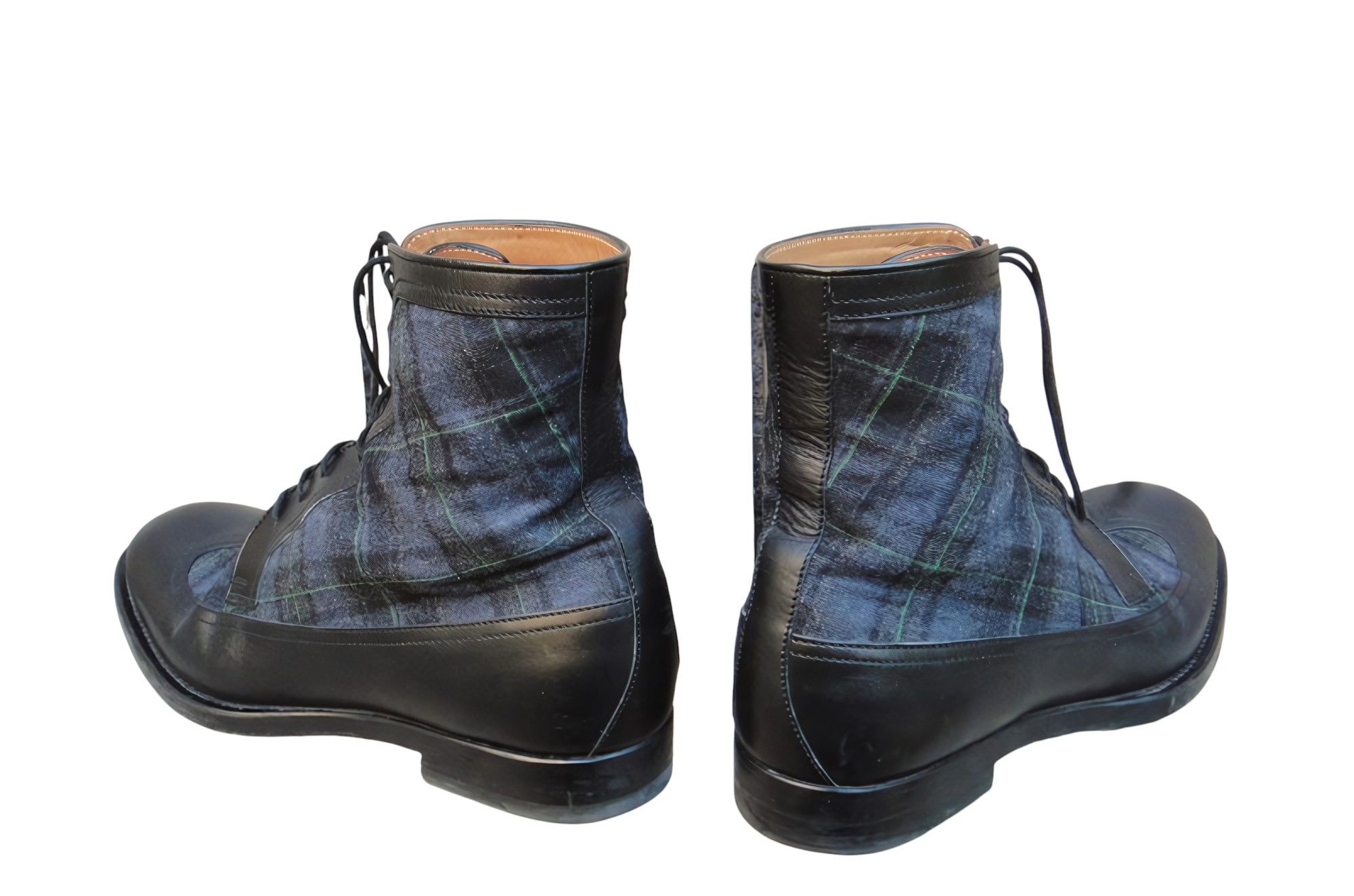 Gucci OXFORD HIGH BOOTS Size US 10.5 / EU 43-44 - 3 Thumbnail