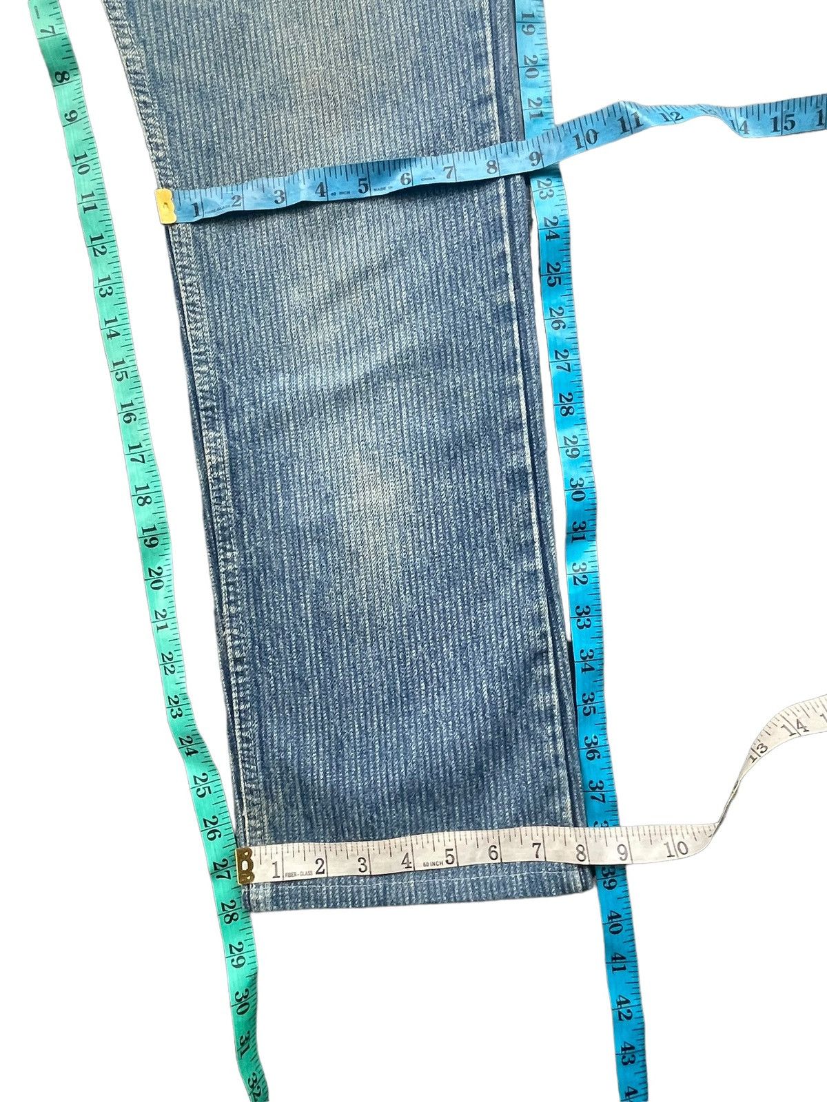 Levi's Vintage & Rare 1984 Levis 509 e Denim Size US 31 - 11 Thumbnail