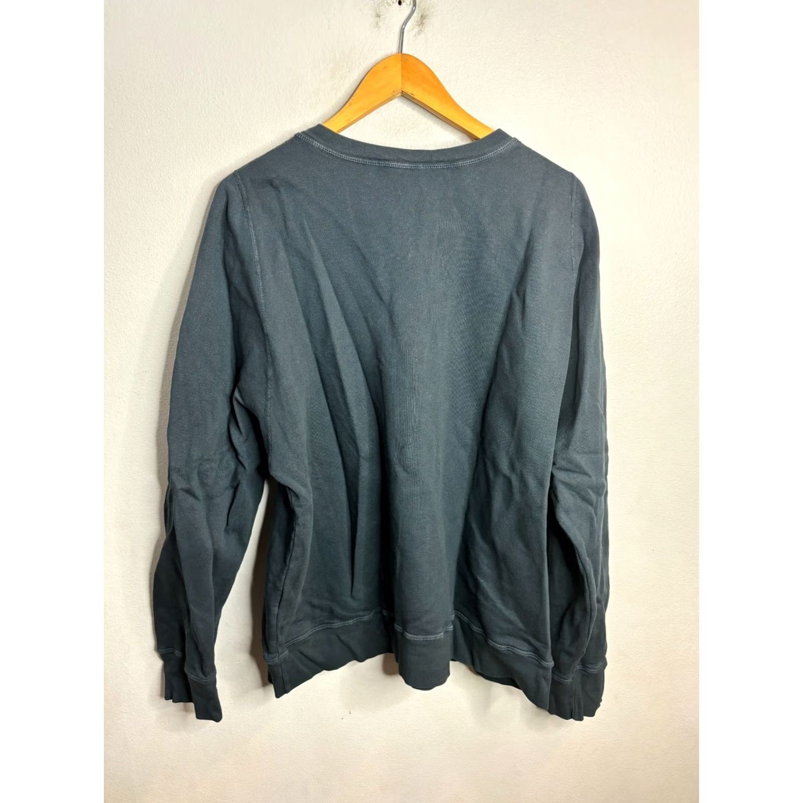 Equipment Equipment Femme Sweater Women's XL Black Pullover Crew Neck Size XL / US 12-14 / IT 48-50 - 4 Thumbnail