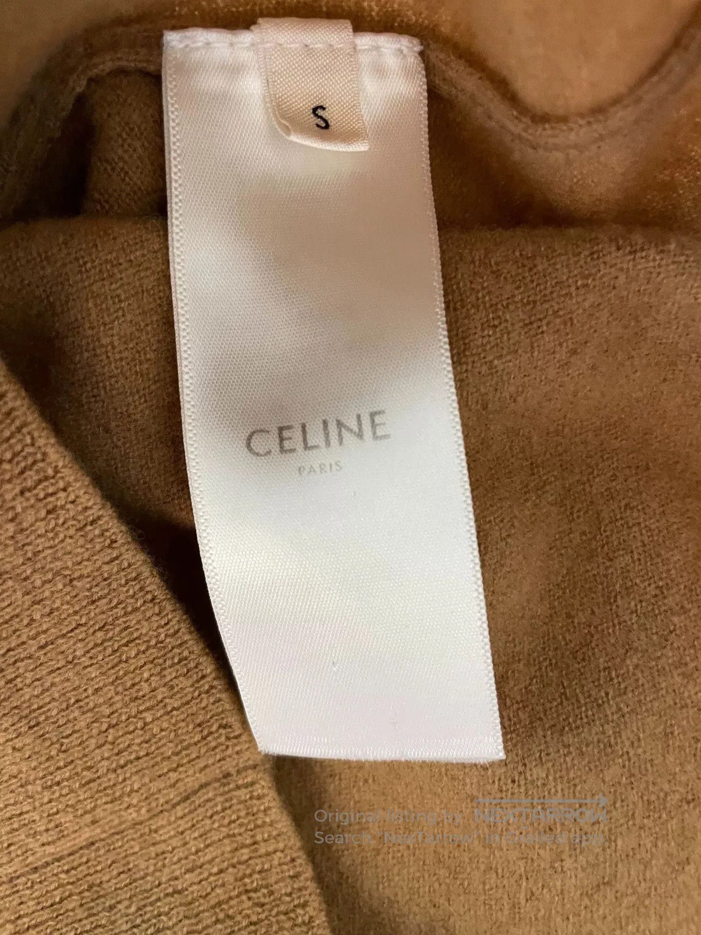 Celine Celine Women's Sweater. Size S / US 4 / IT 40 - 3 Thumbnail