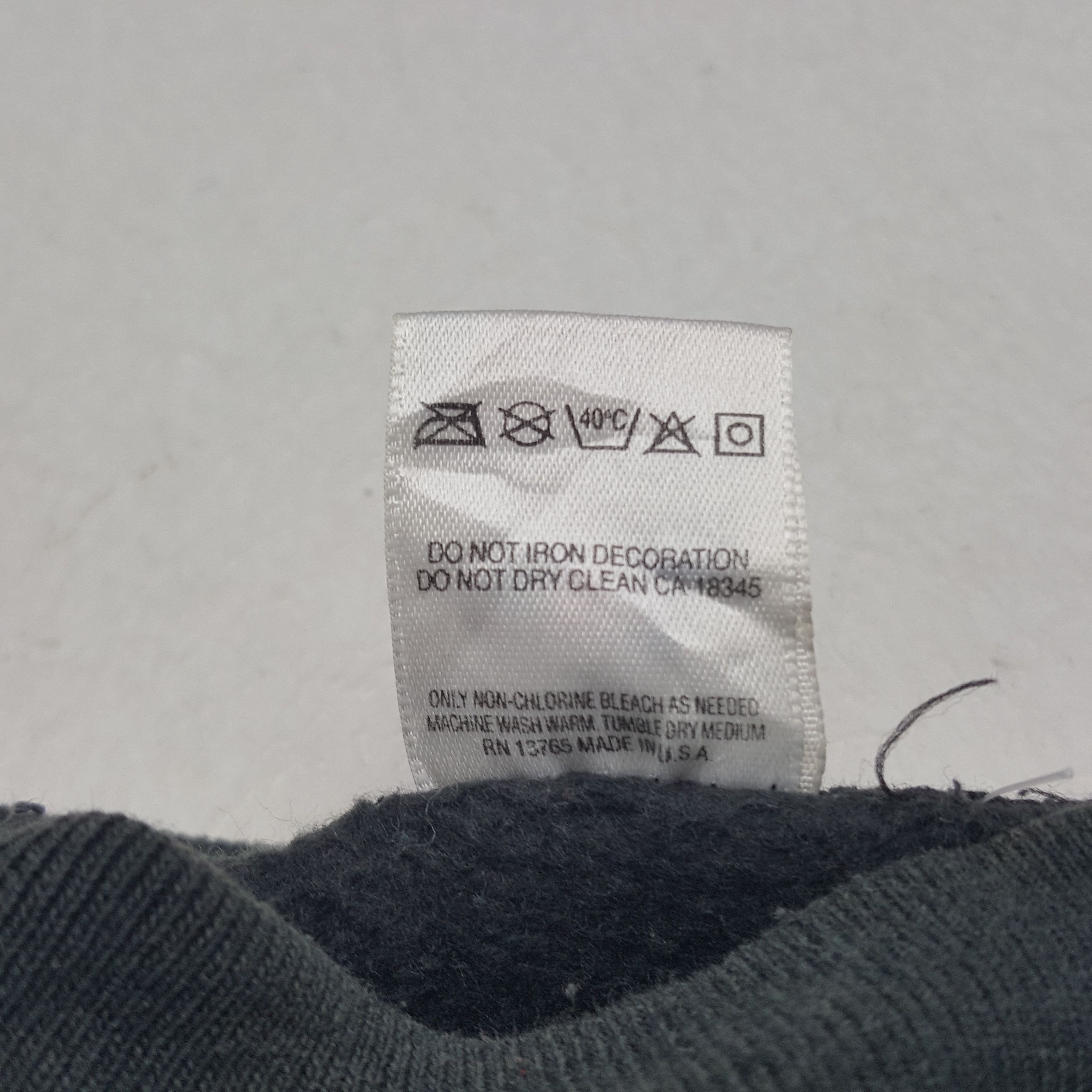 NBA × Vintage Vintage Rim Ripper Lakers Sweatshirt Size US L / EU 52-54 / 3 - 9 Thumbnail