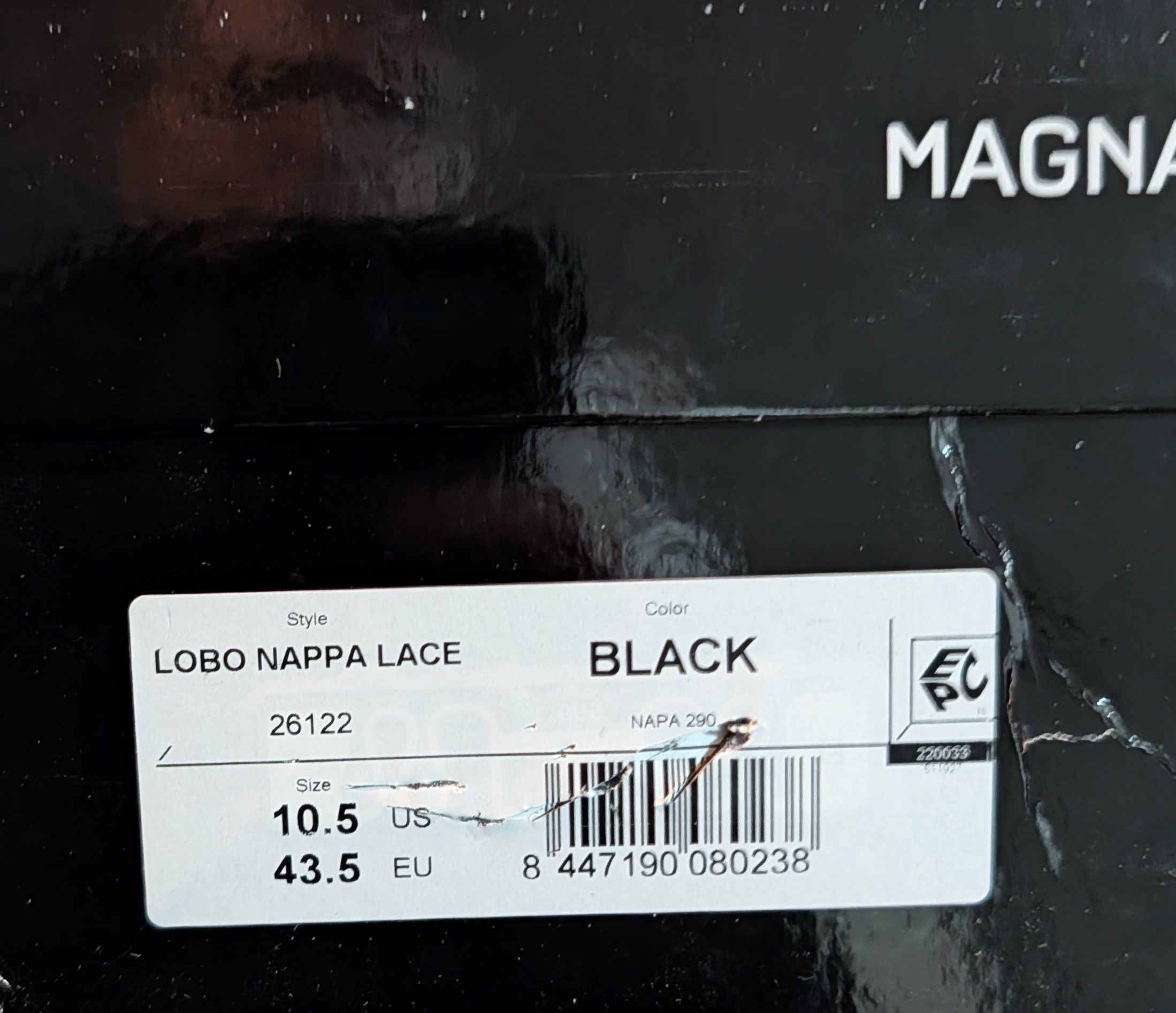 MAGNANNI \