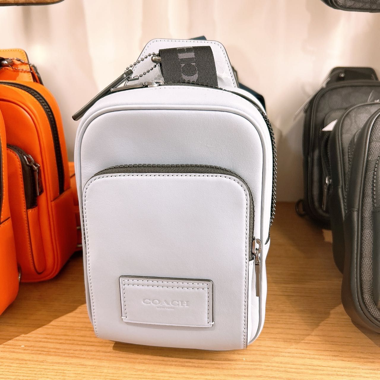 Coach Racer Sling Pack CX071 Size ONE SIZE - 1 Thumbnail
