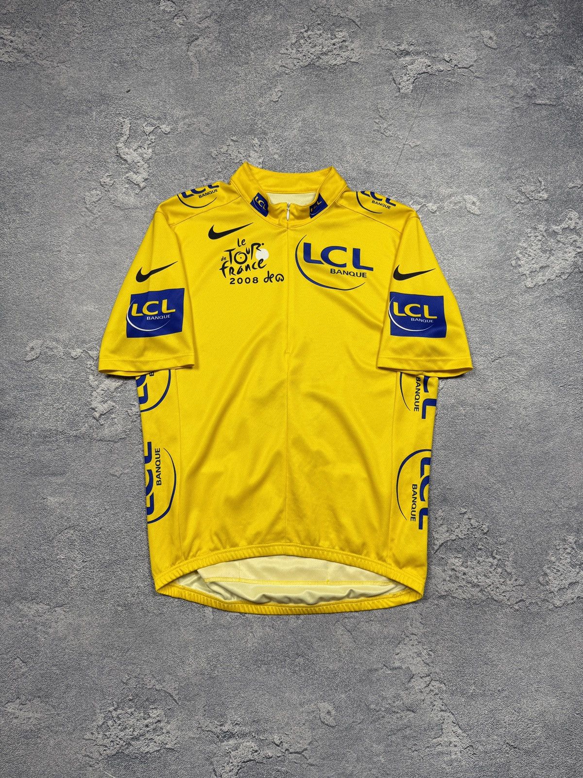 Nike Nike bike jersey Size US M / EU 48-50 / 2 - 1 Thumbnail
