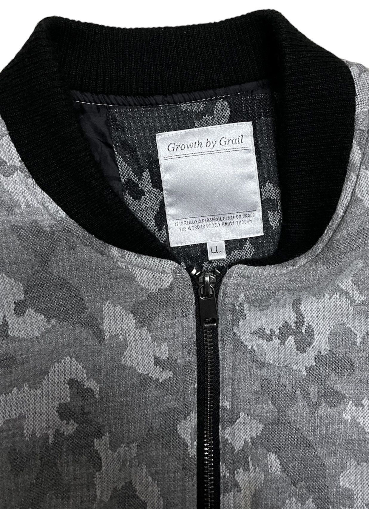Other Growth by Grail Jacket Size US L / EU 52-54 / 3 - 2 Thumbnail