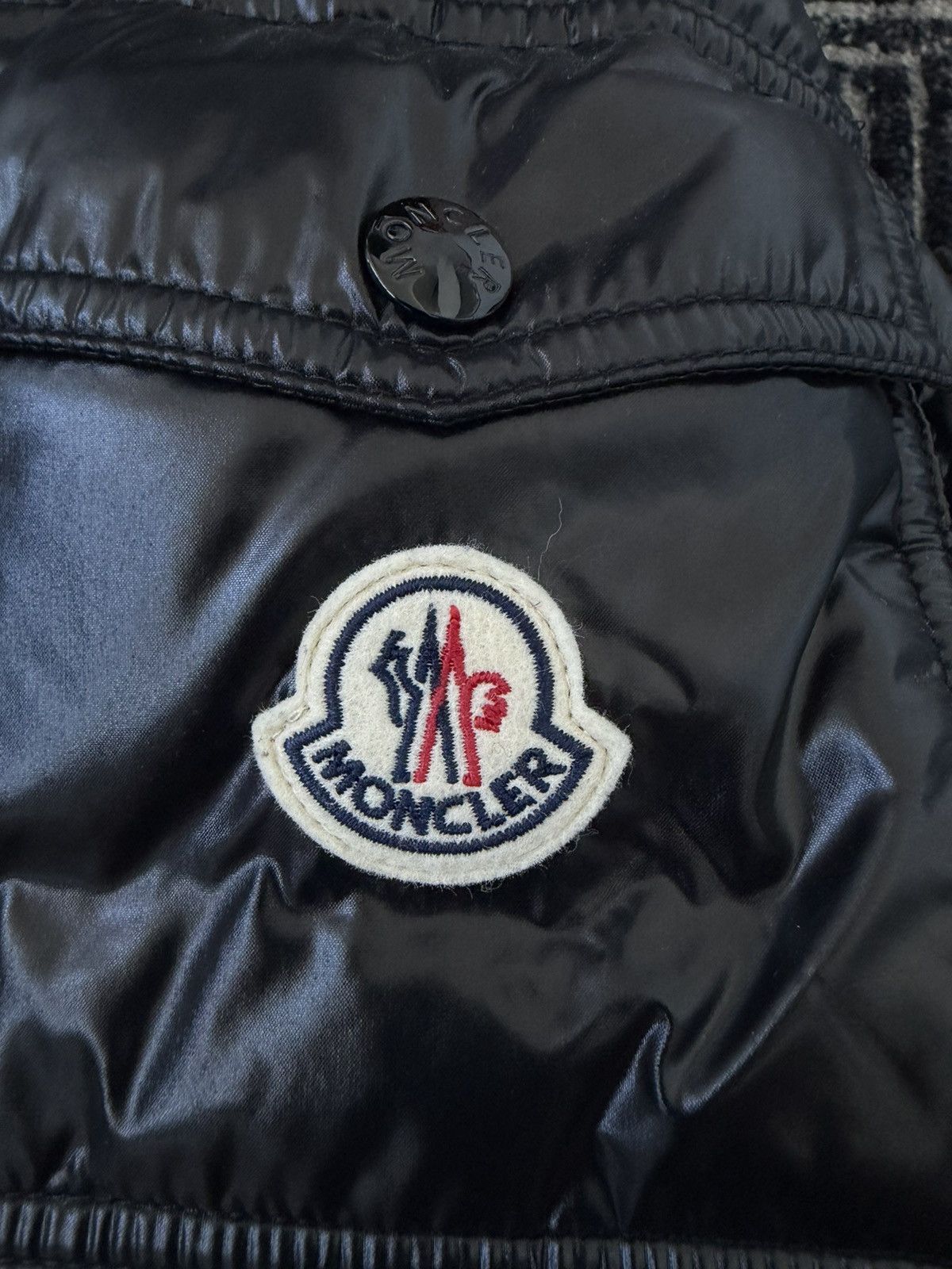 Moncler Moncler Maya Puffer Jacket – Size 4 (Worn 2x) Size US L / EU 52-54 / 3 - 3 Thumbnail