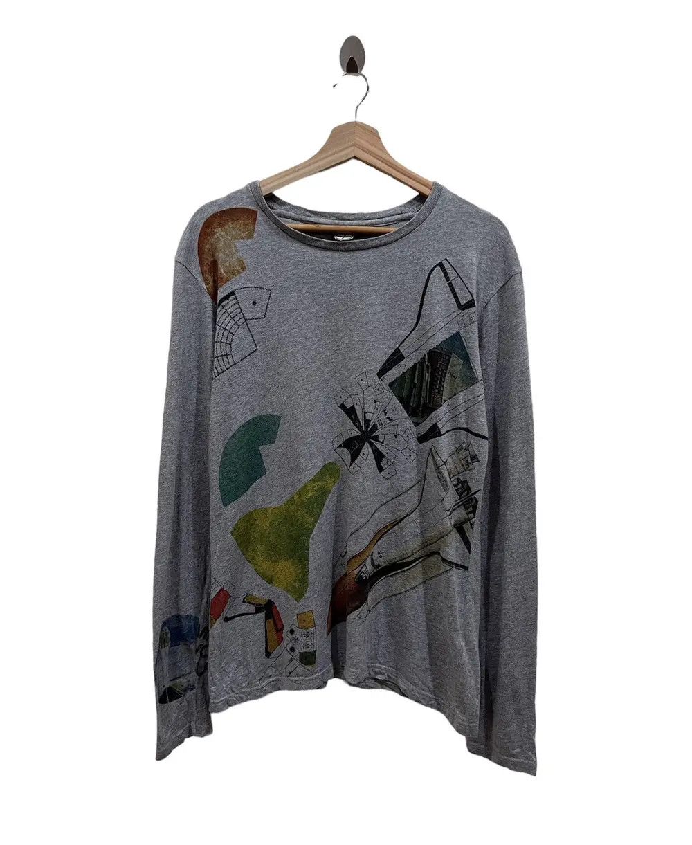 55DSL 55 DSL Long Sleeve Shirt 👕 Size US M / EU 48-50 / 2 - 1 Thumbnail