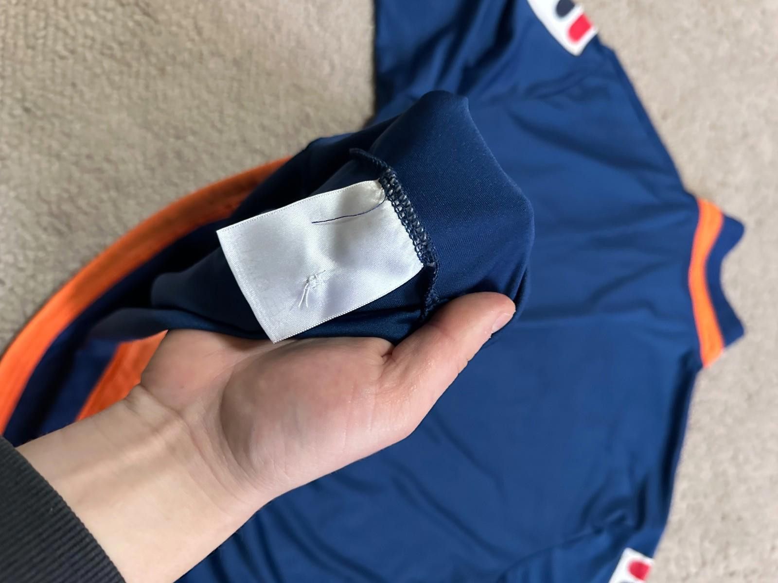 Fila BLACKPOOL 2012/2013 THIRD FOOTBALL SHIRT JERSEY FILA Size ONE SIZE - 7 Thumbnail