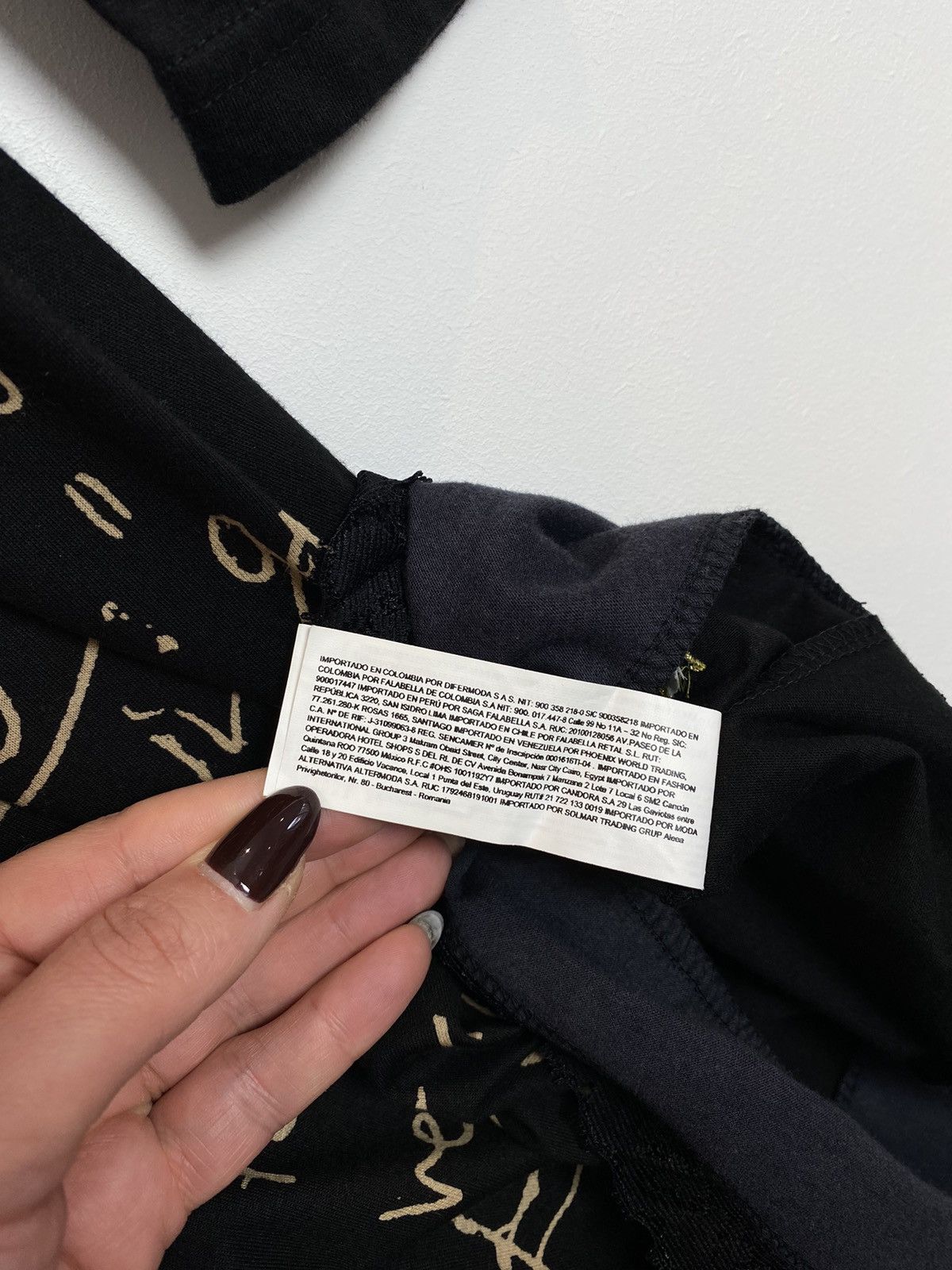 Desigual Desigual Floral Graphic Print Dress Women’s Size Small Top Size S / US 4 / IT 40 - 7 Thumbnail