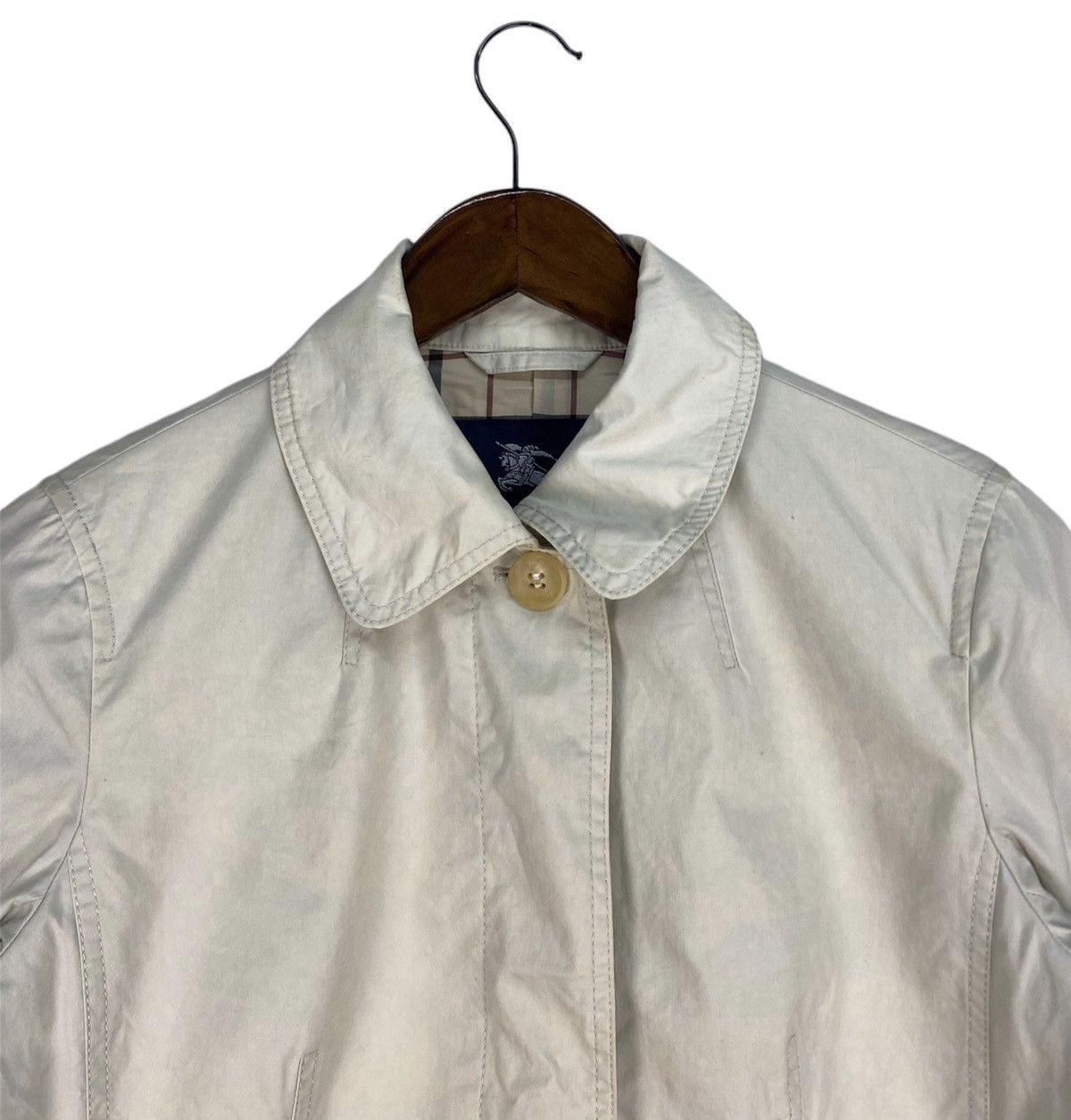 Burberry Burberry London Button Jacket Size US S / EU 44-46 / 1 - 3 Thumbnail
