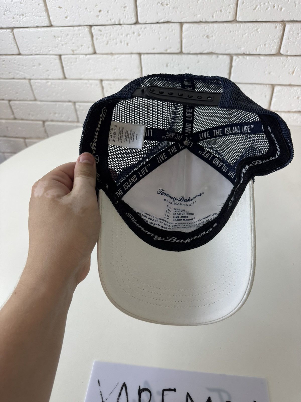 Tommy Bahama Tommy Bahama cap hat Size ONE SIZE - 4 Thumbnail