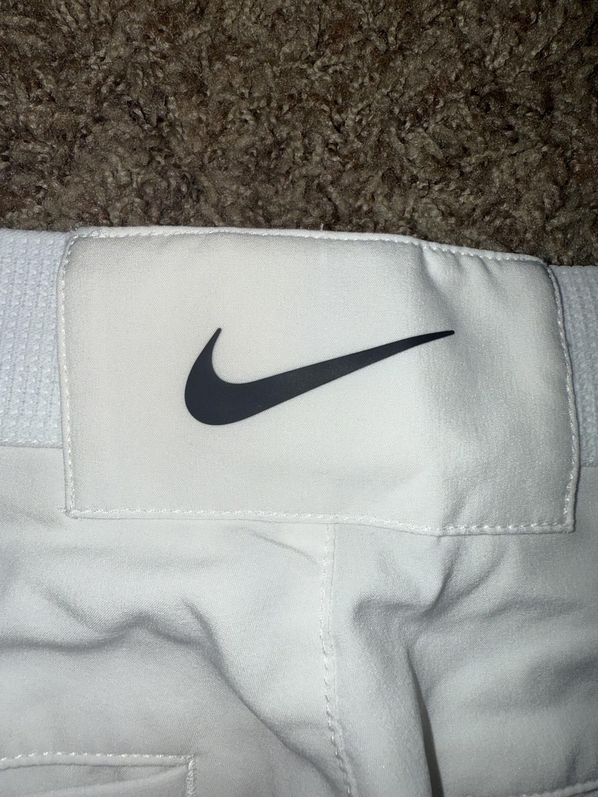 Nike Nike Men’s Dri Fit Vapor Slim-Fit Golf Pants Sample Size US 36 / EU 52 - 2 Thumbnail