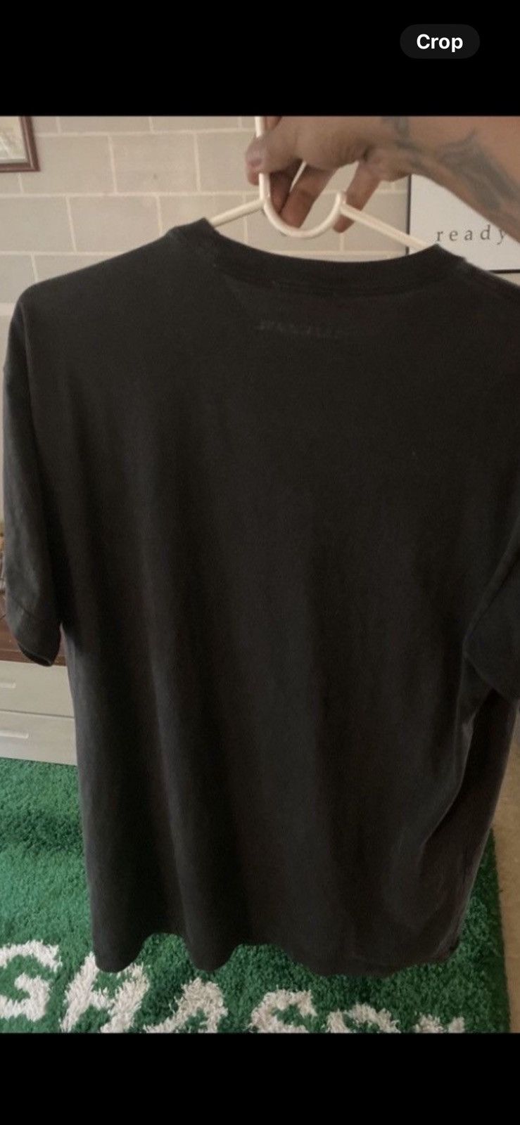 Kith Kith Star Wars Yoda Tee Size US S / EU 44-46 / 1 - 4 Thumbnail